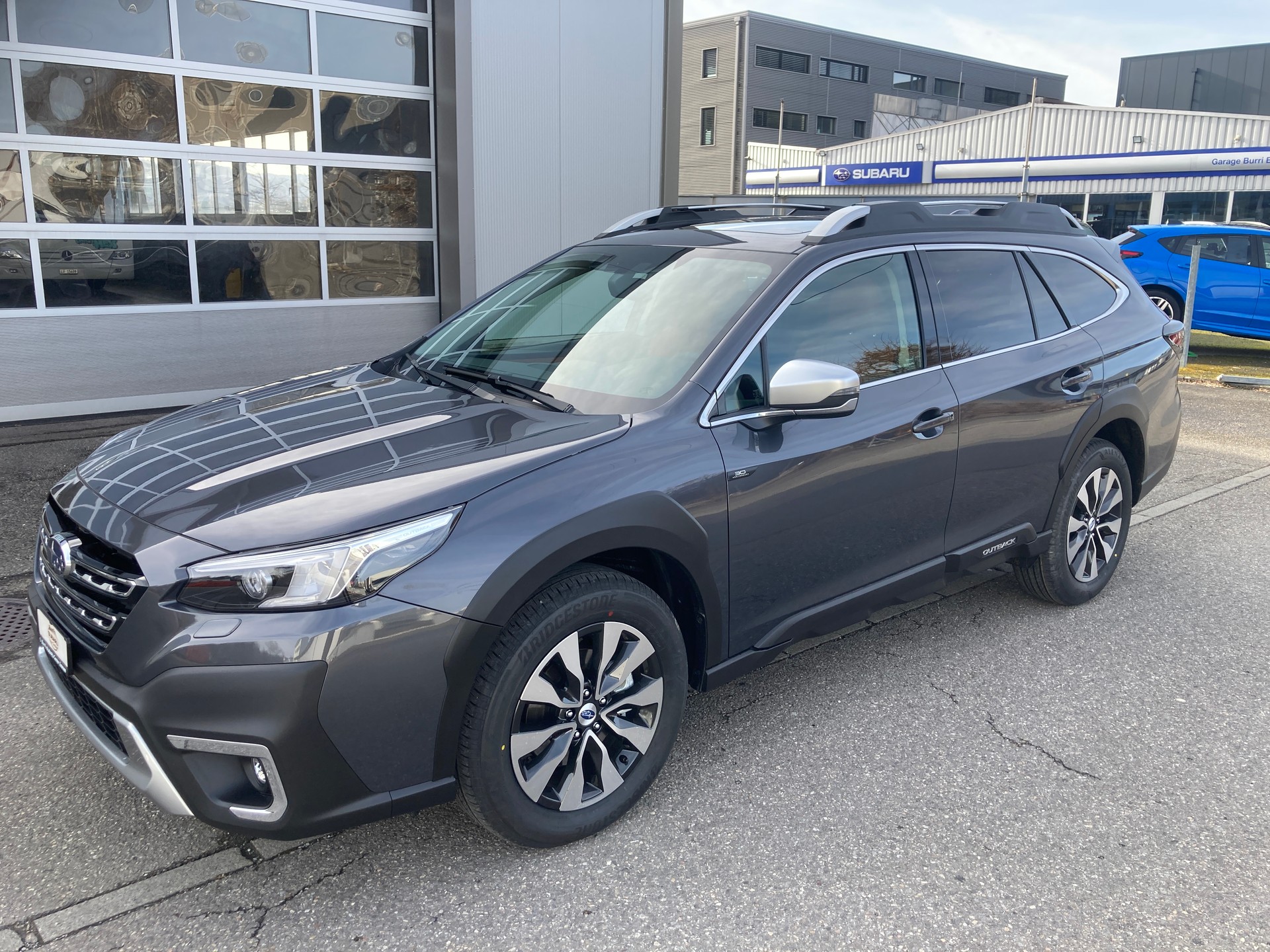 SUBARU Outback 2.5i "Final Edition"-image-10