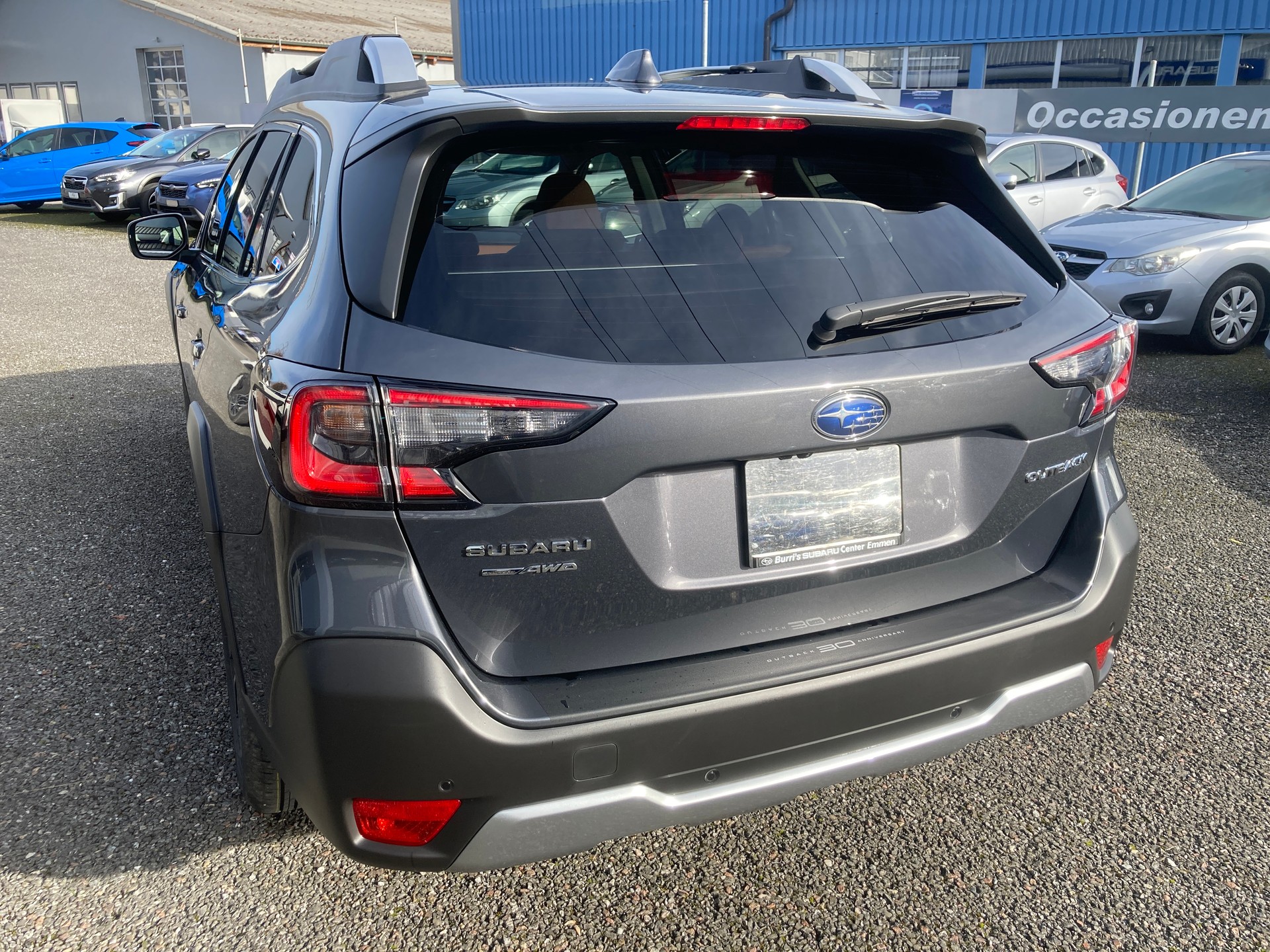 SUBARU Outback 2.5i "Final Edition"-image-9