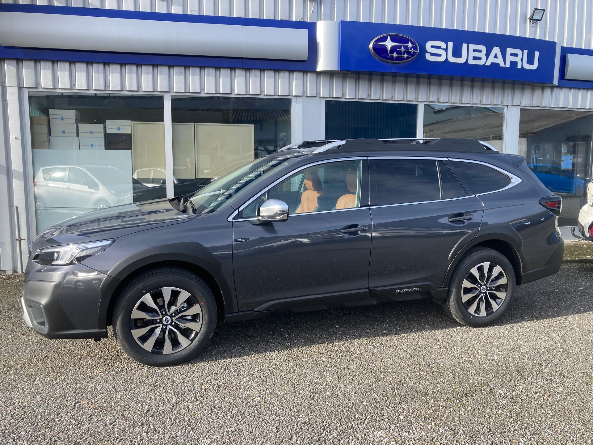 SUBARU Outback 2.5i "Final Edition"-image-5