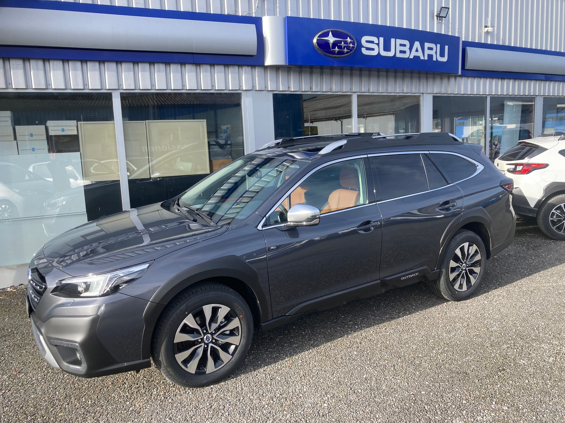 SUBARU Outback 2.5i "Final Edition"-image-6