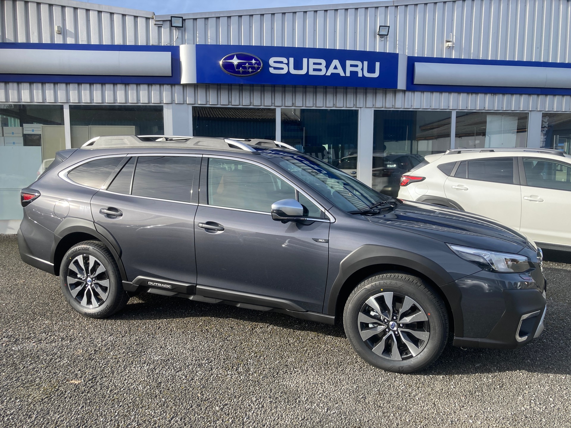 SUBARU Outback 2.5i "Final Edition"-image-7