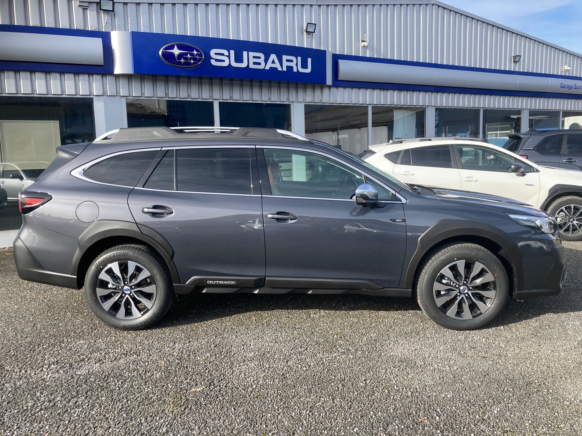 SUBARU Outback 2.5i "Final Edition"-image-8
