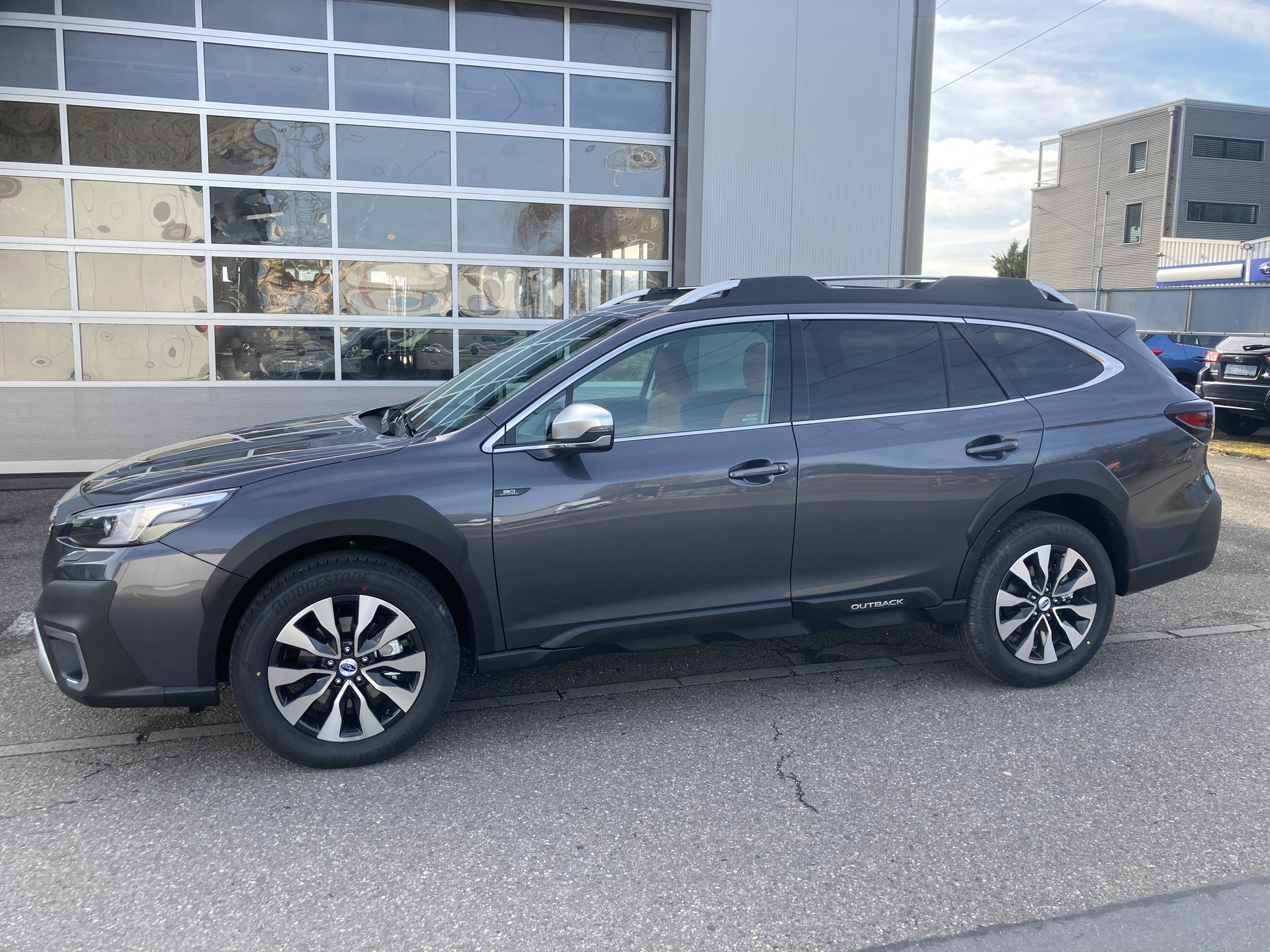 SUBARU Outback 2.5i "Final Edition"-image-11