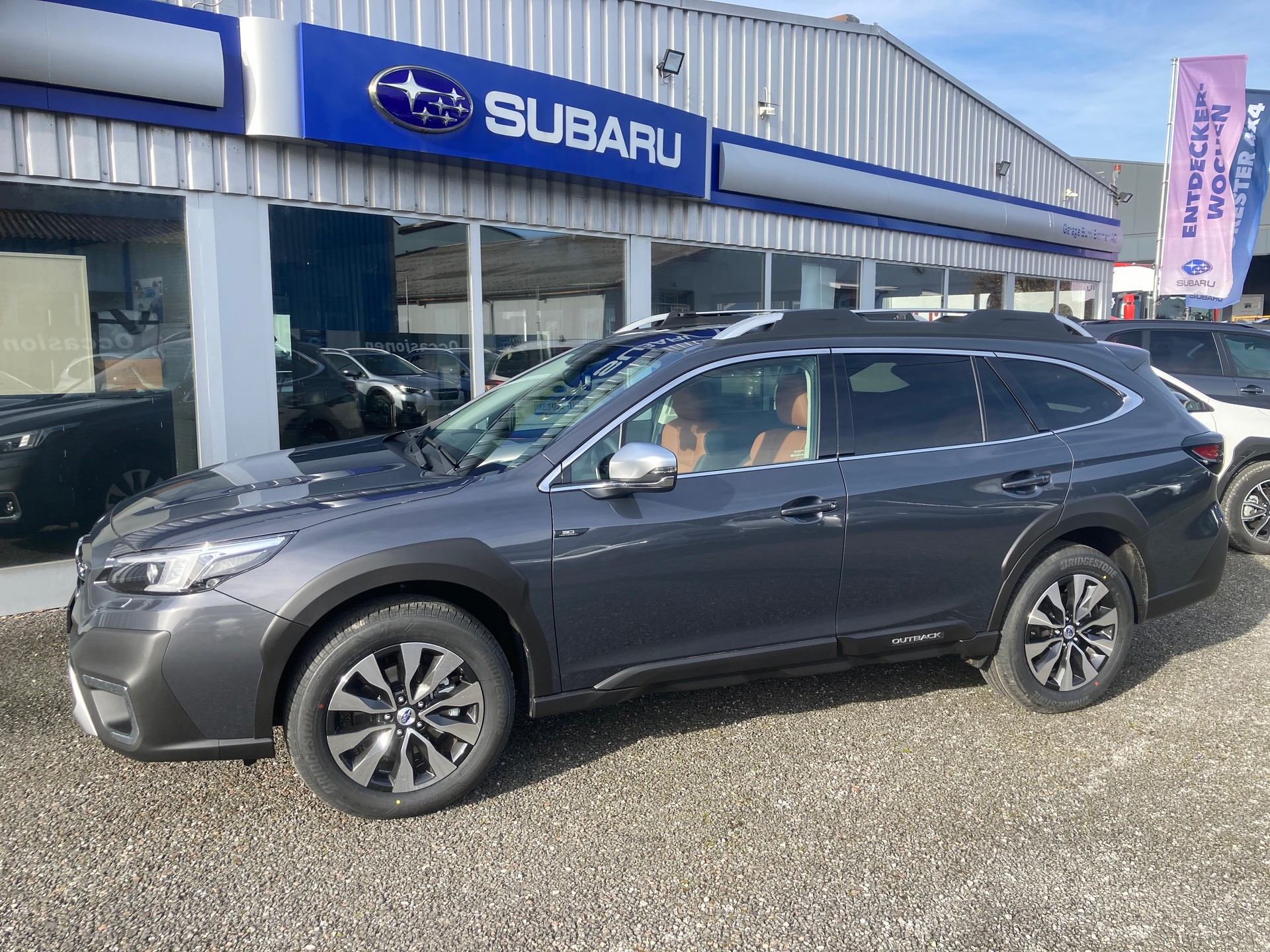 SUBARU Outback 2.5i "Final Edition"-showroom-element-1