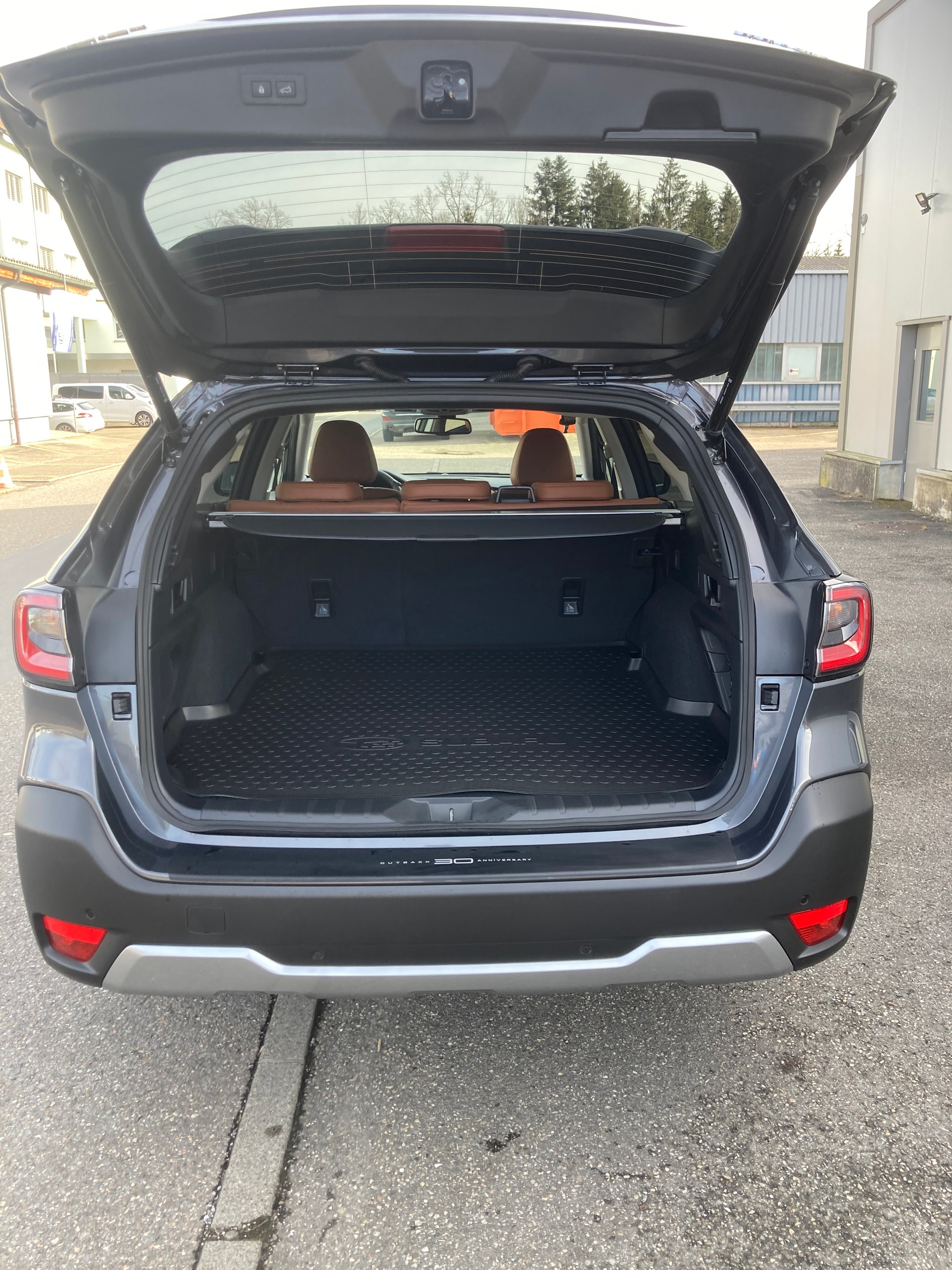 SUBARU Outback 2.5i "Final Edition"-image-19