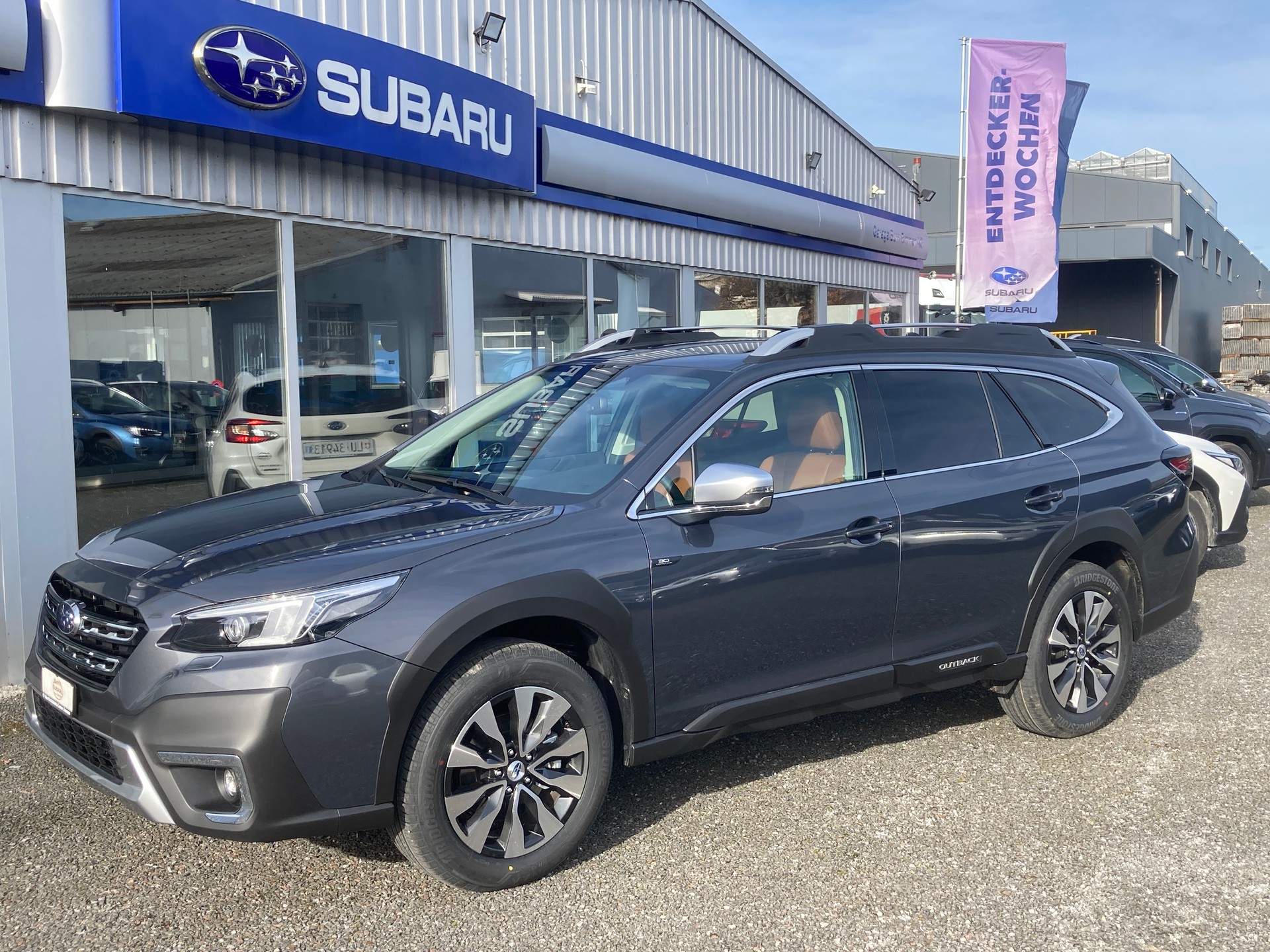 SUBARU Outback 2.5i "Final Edition"-image-4