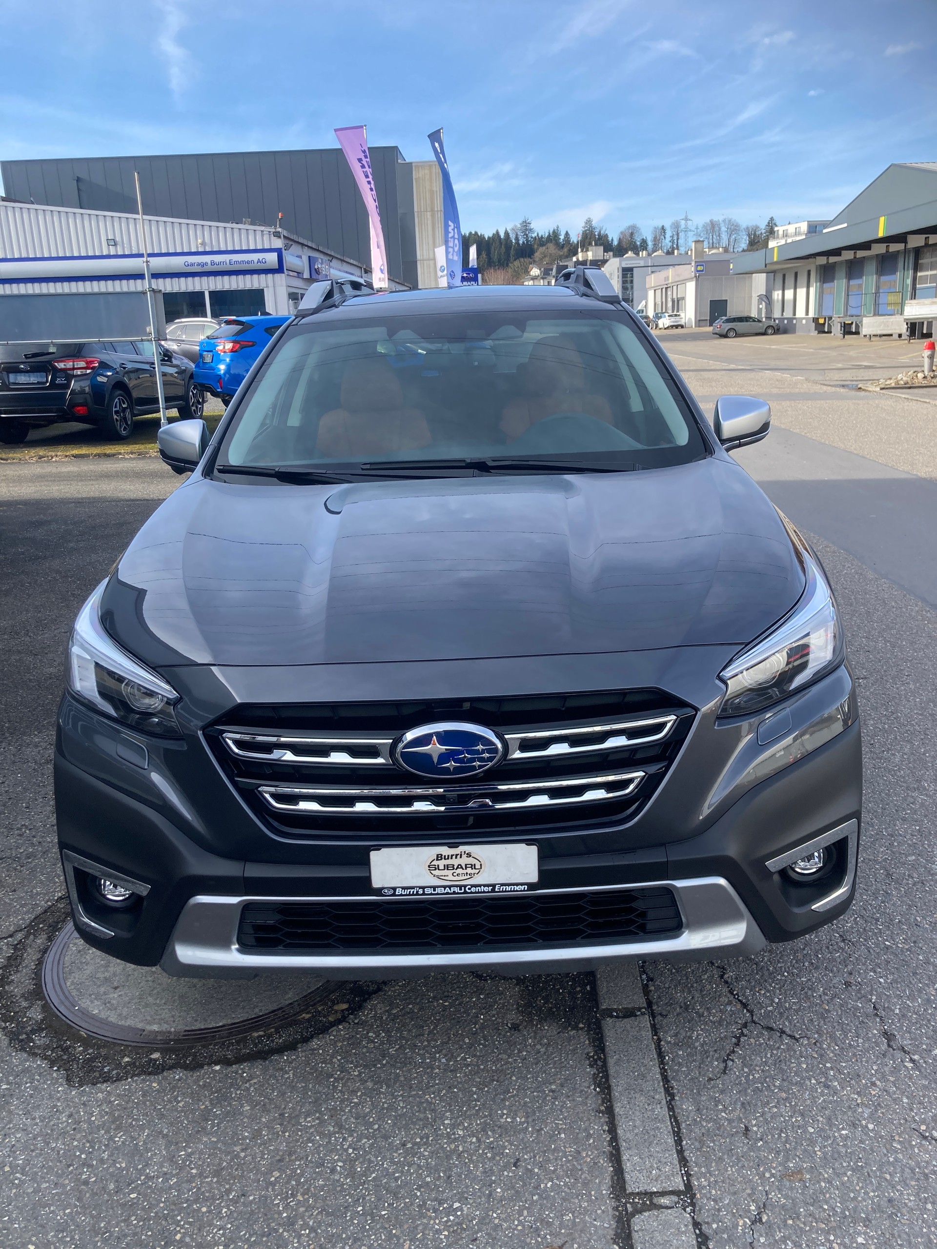SUBARU Outback 2.5i "Final Edition"-image-12