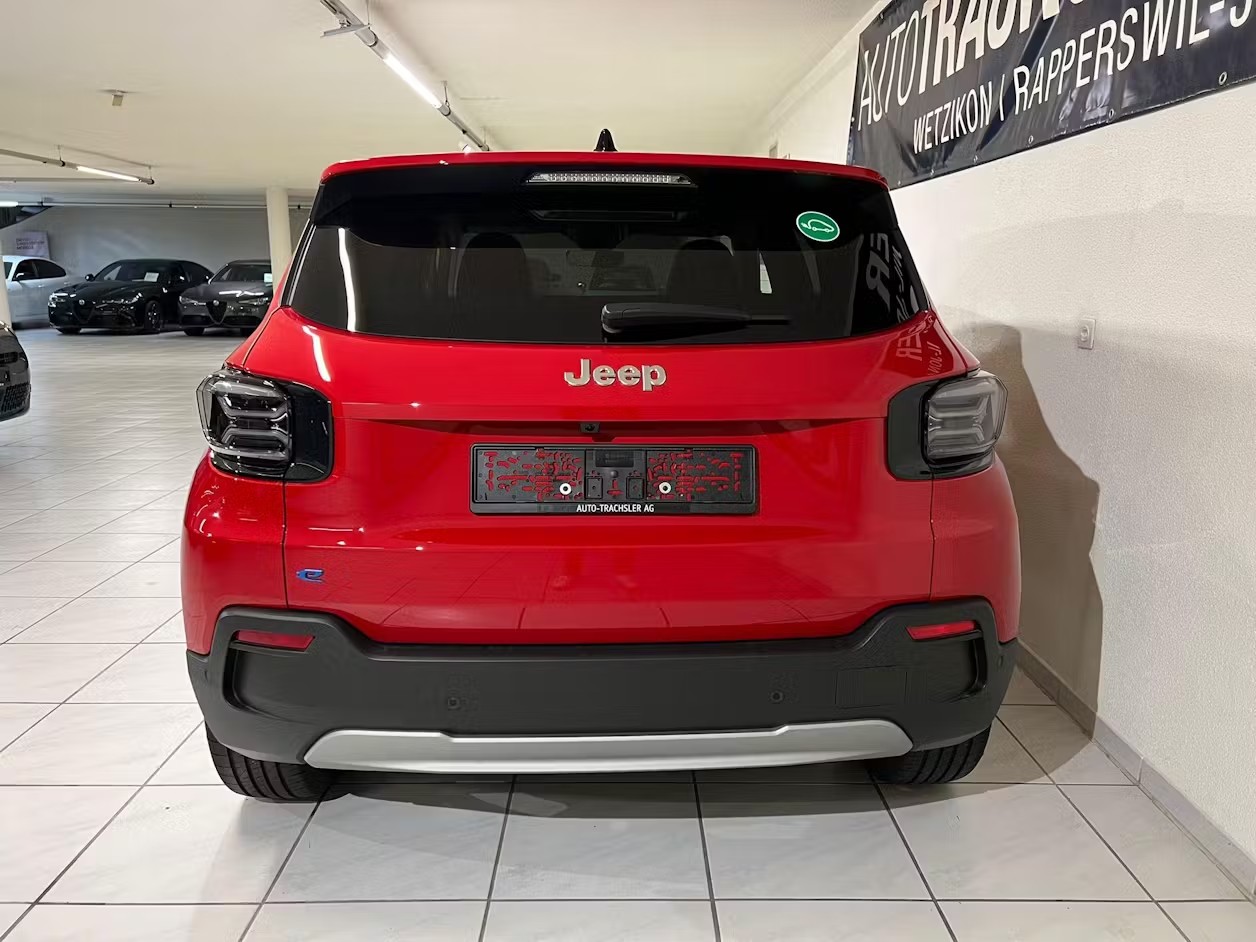 JEEP Avenger 54kWh Summit-image-2