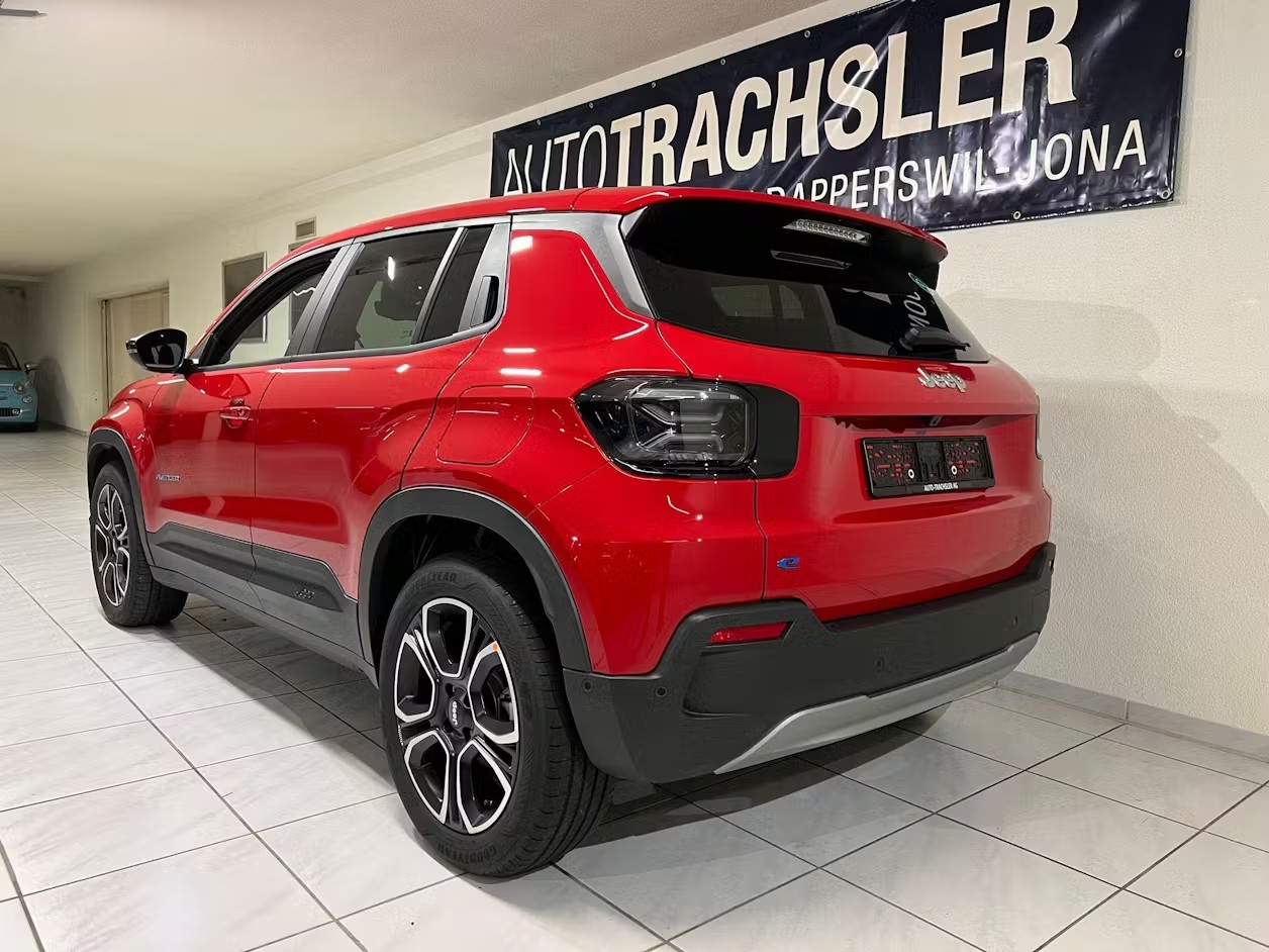 JEEP Avenger 54kWh Summit-image-3