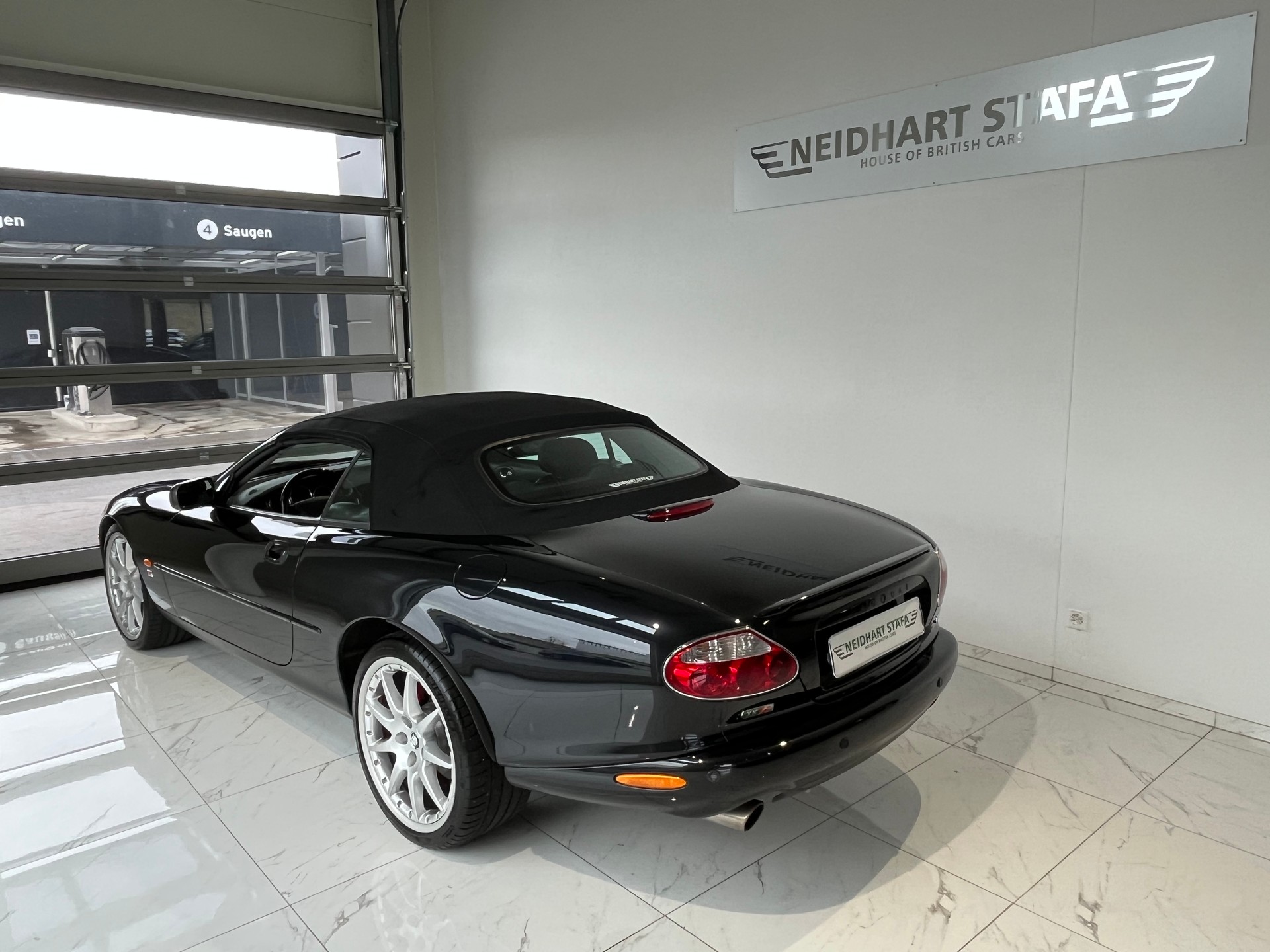 JAGUAR XKR S/C-image-3