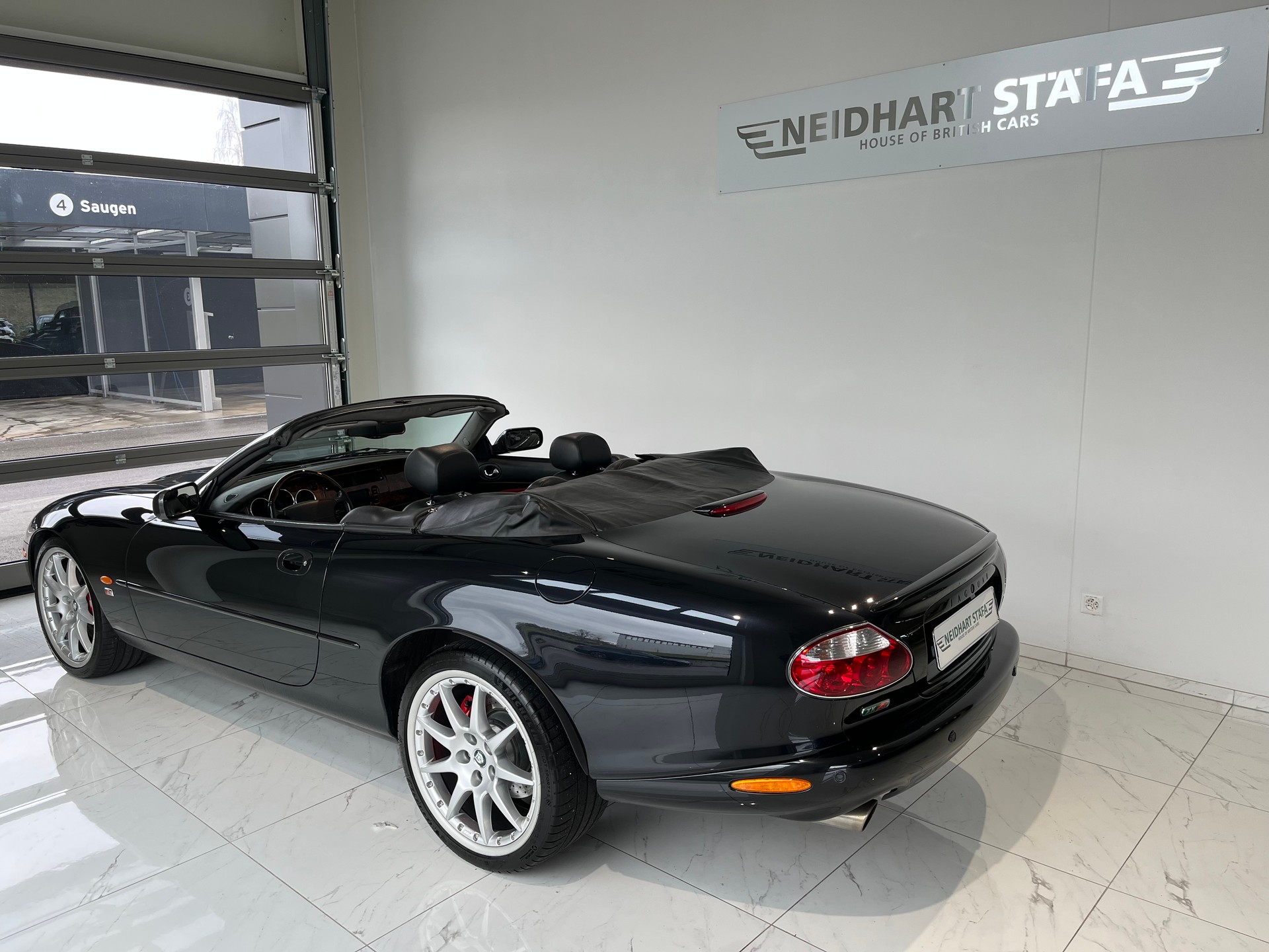 JAGUAR XKR S/C-image-2
