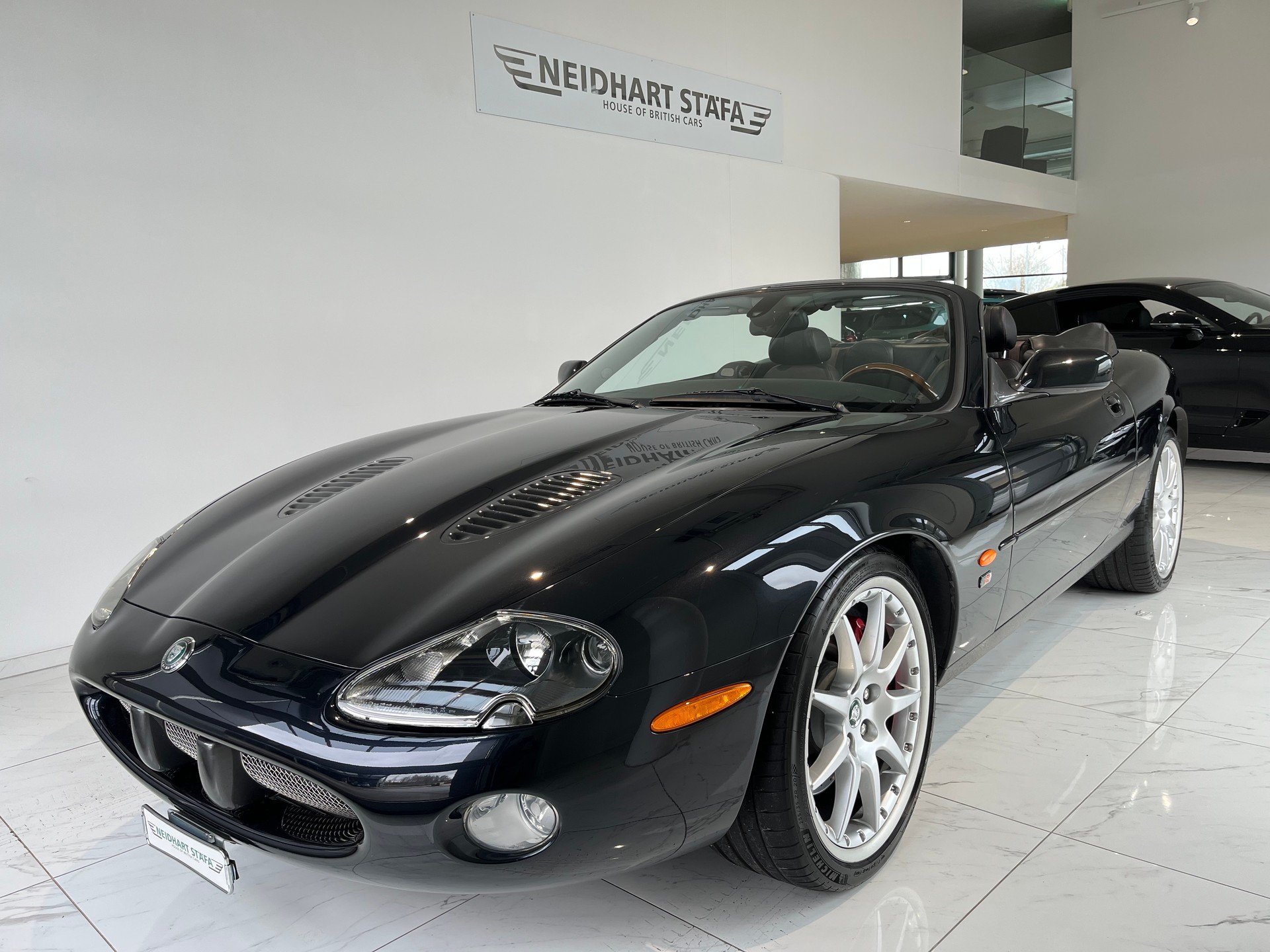 JAGUAR XKR S/C-image-1