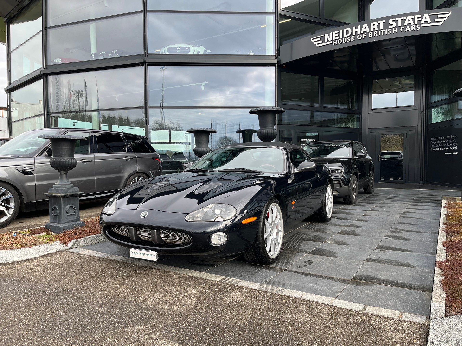 JAGUAR XKR S/C-image-0