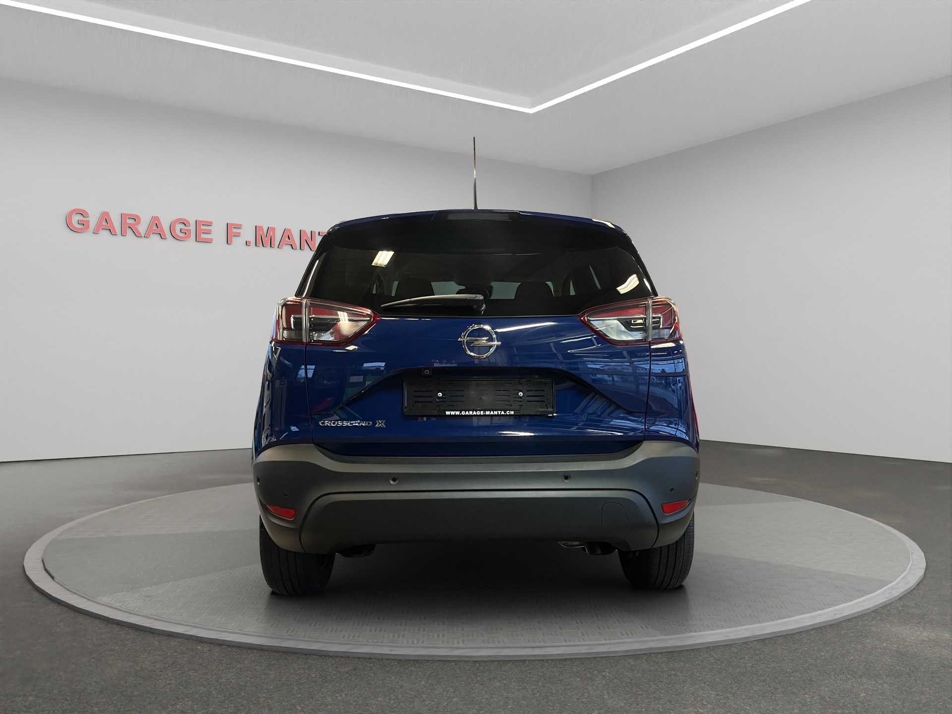 OPEL Crossland X 1.2i 120 Years Edition Automatik-image-4