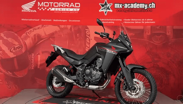 HONDA XL 750 Transalp **Neufahrzeug**