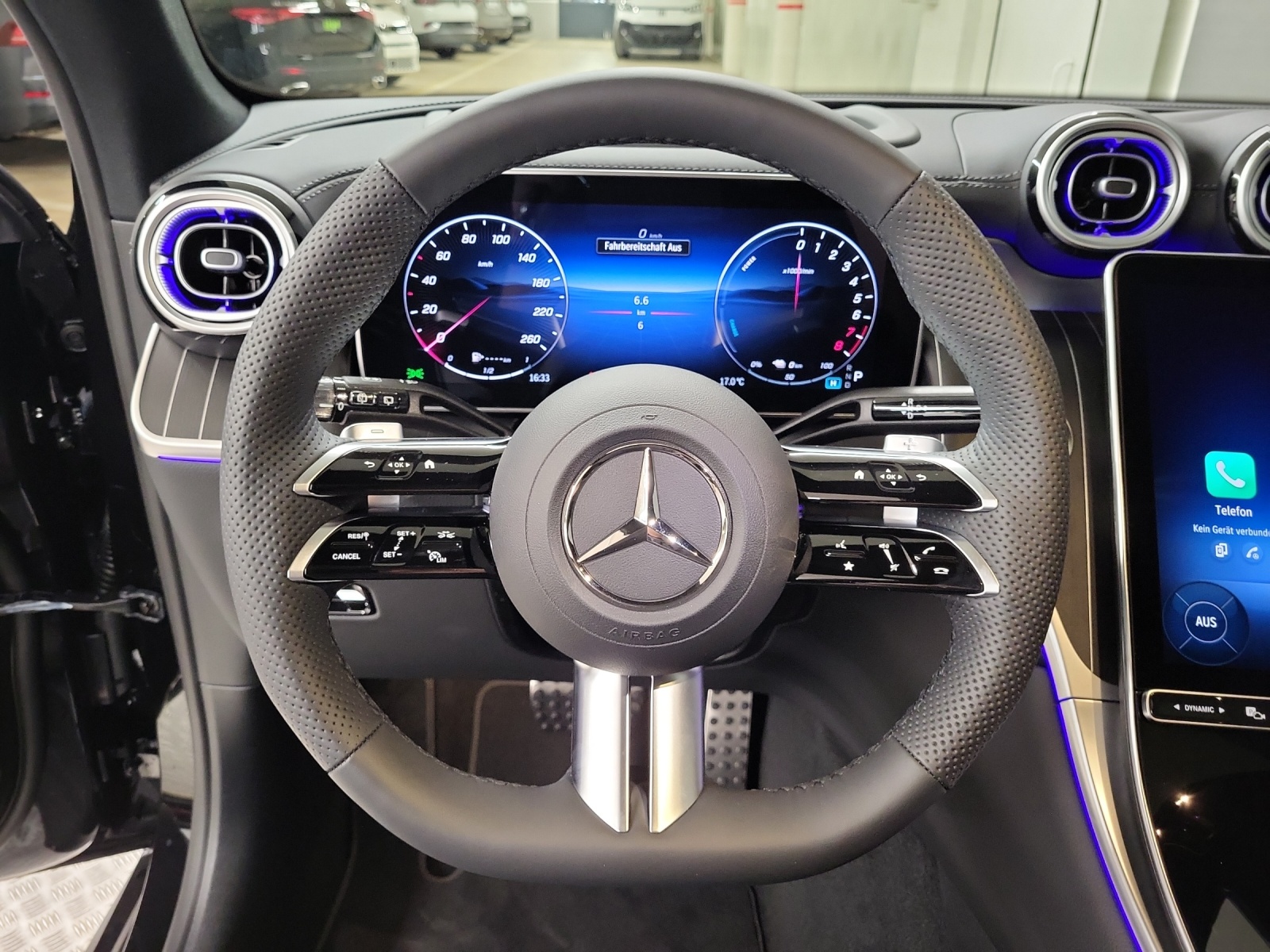 MERCEDES-BENZ GLC 400 e AMG Line 4Matic EQ Star-image-15