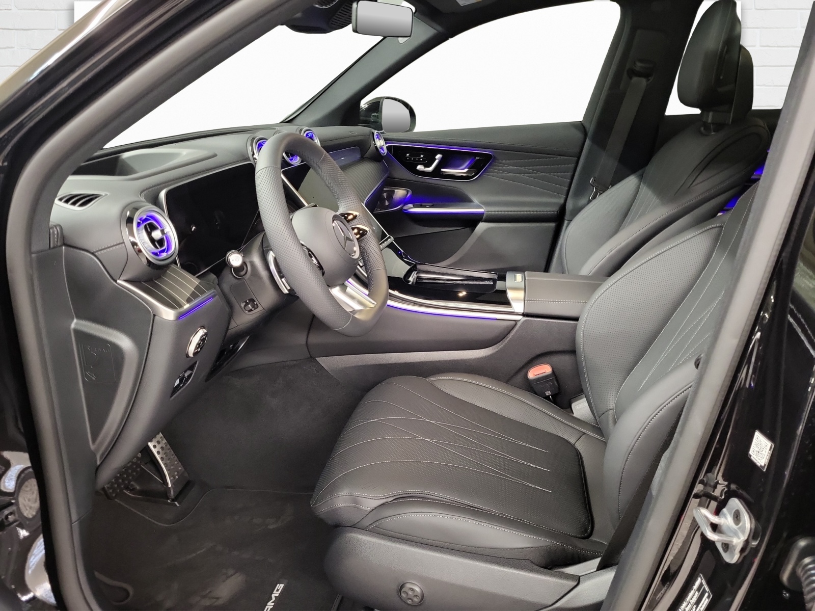 MERCEDES-BENZ GLC 400 e AMG Line 4Matic EQ Star-image-6
