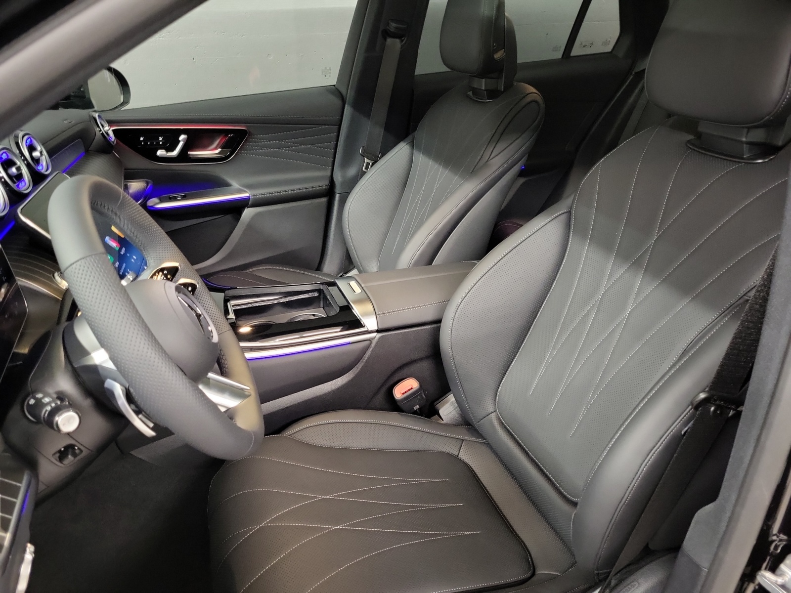 MERCEDES-BENZ GLC 400 e AMG Line 4Matic EQ Star-image-14
