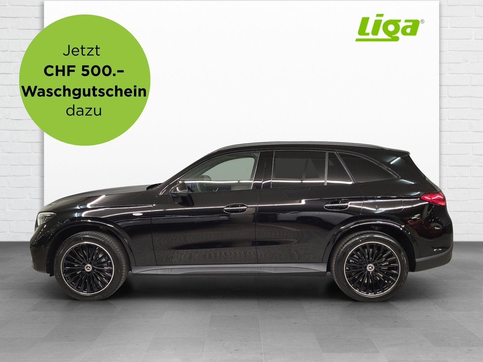 MERCEDES-BENZ GLC 400 e AMG Line 4Matic EQ Star-image-0