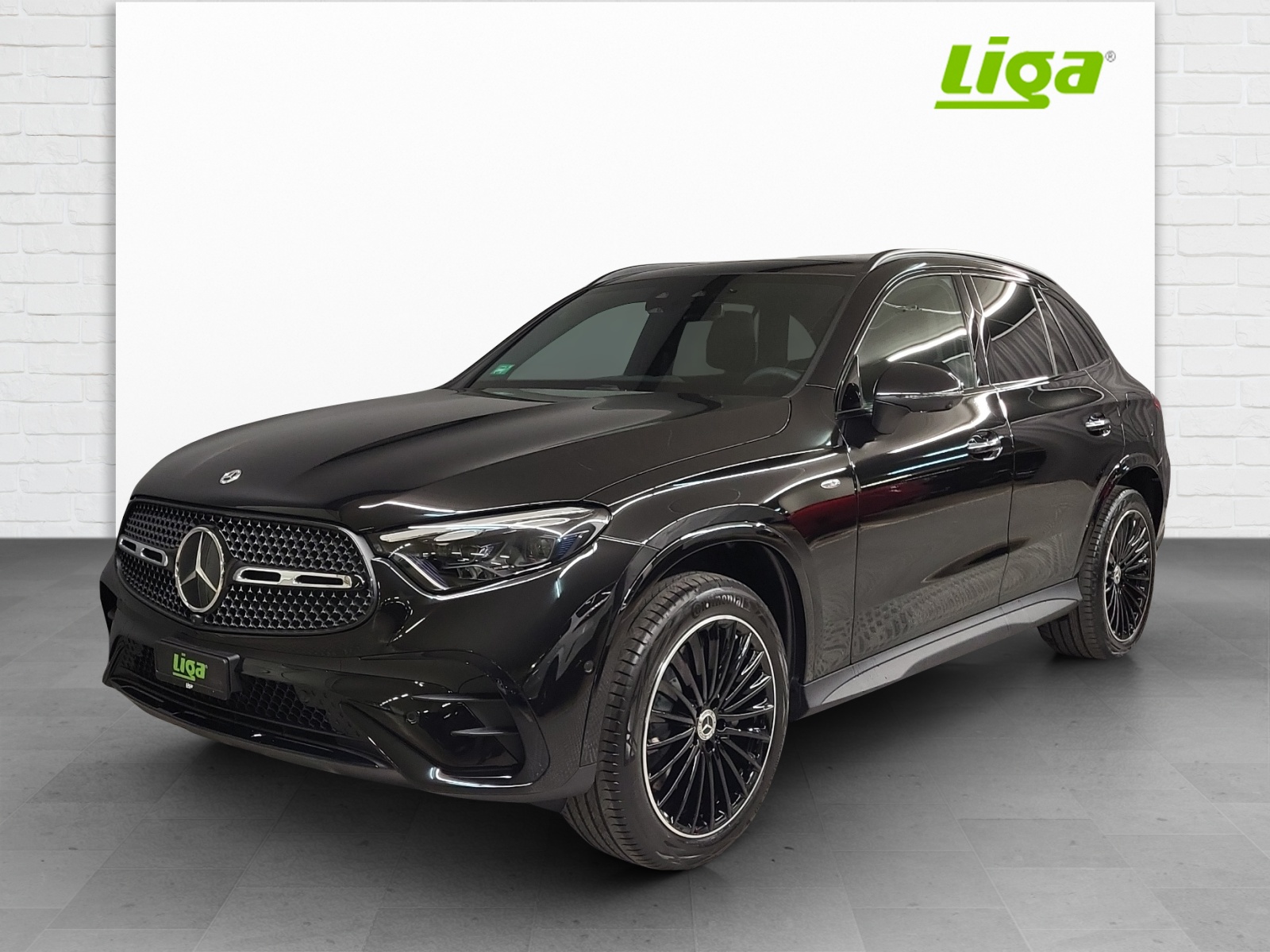MERCEDES-BENZ GLC 400 e AMG Line 4Matic EQ Star-image-1