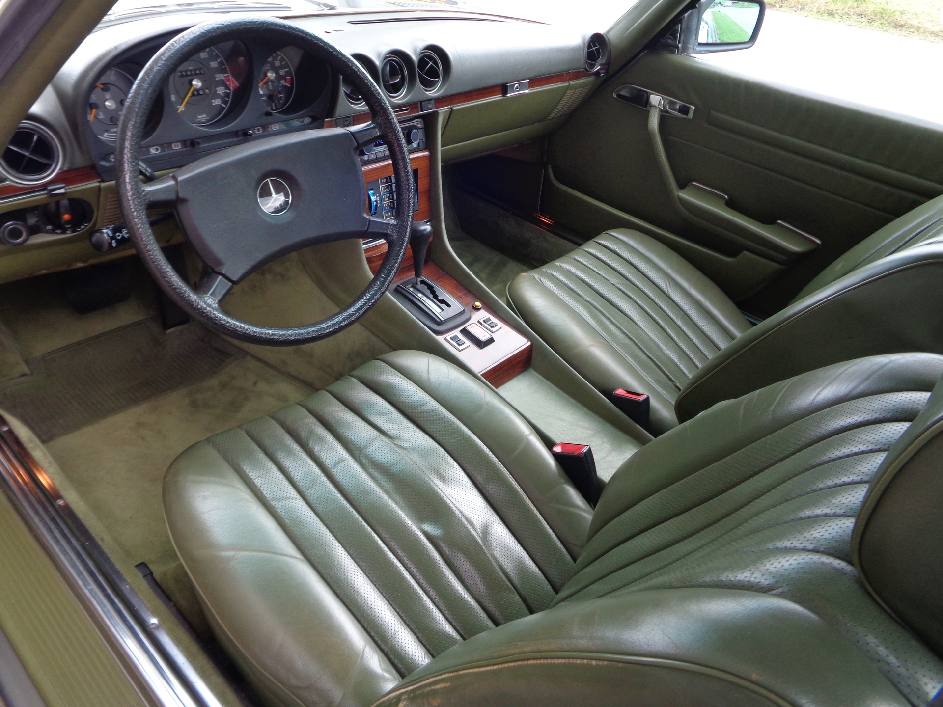 MERCEDES-BENZ 280 SL-image-3