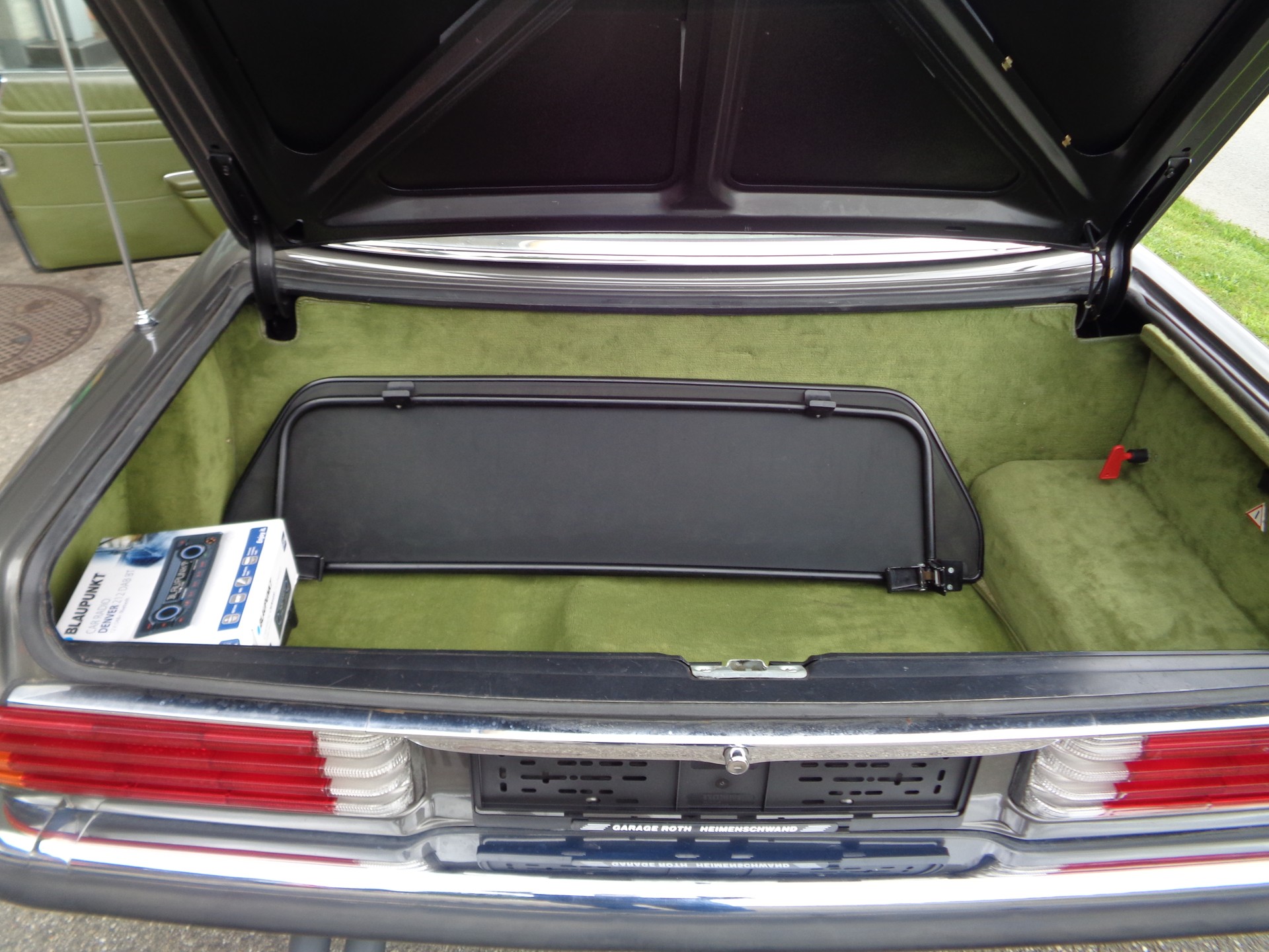 MERCEDES-BENZ 280 SL-image-5