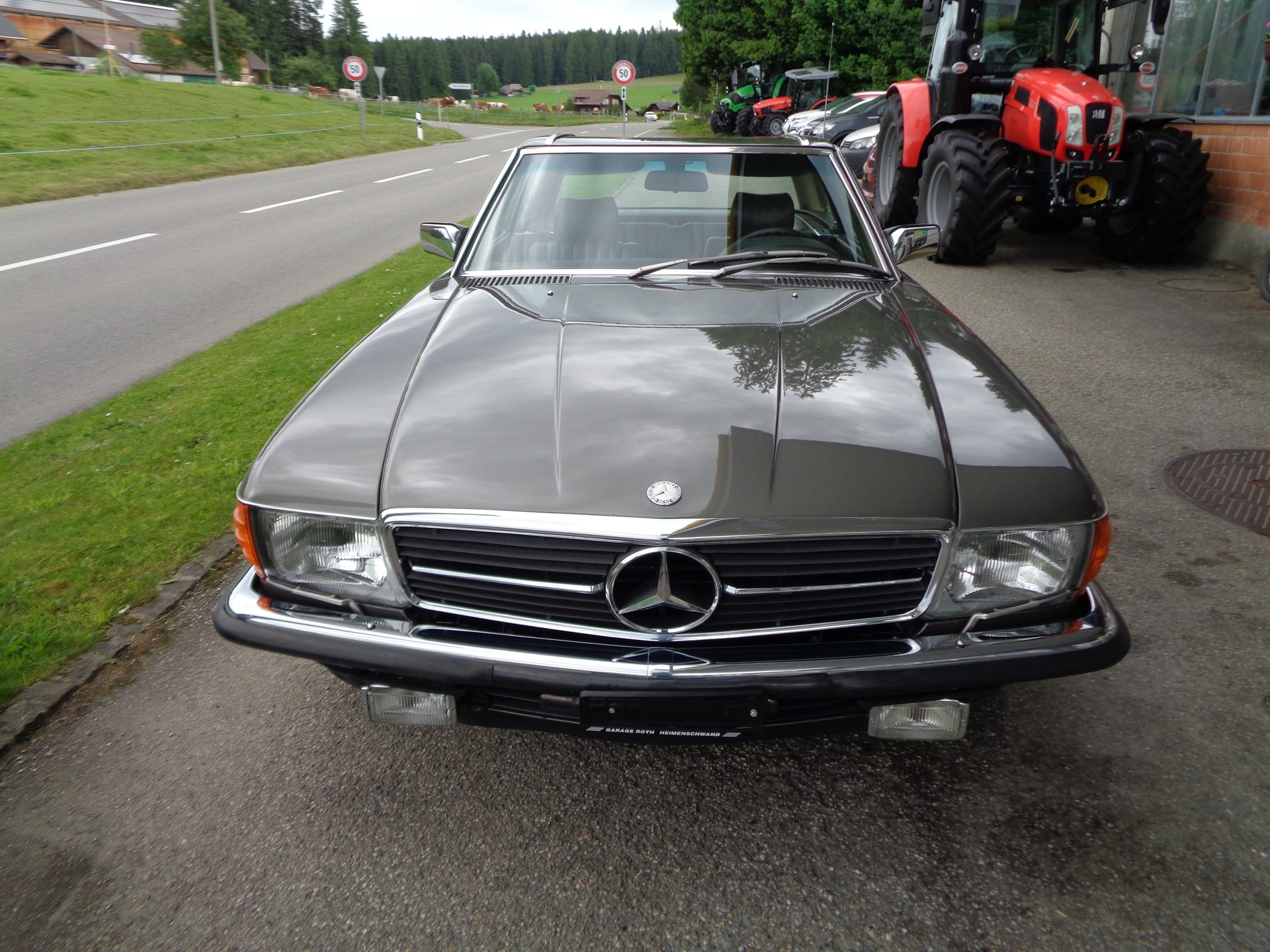 MERCEDES-BENZ 280 SL