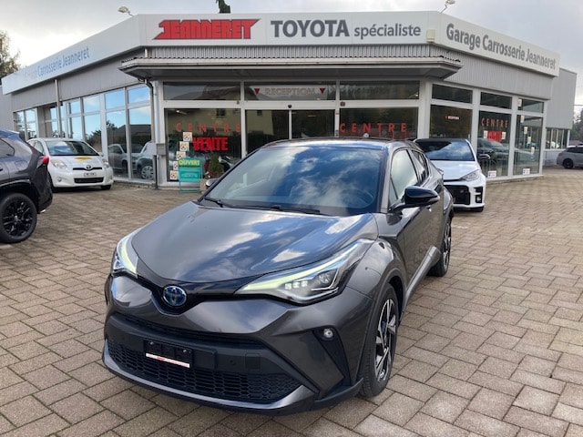 TOYOTA C-HR 1.8 HSD CVT Trend-image-0