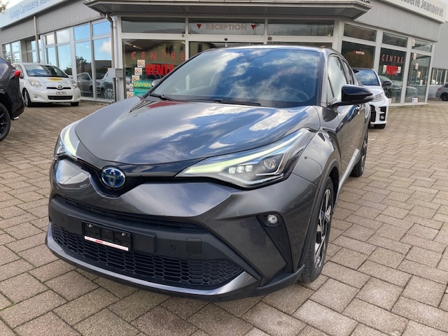 TOYOTA C-HR 1.8 HSD CVT Trend-image-1