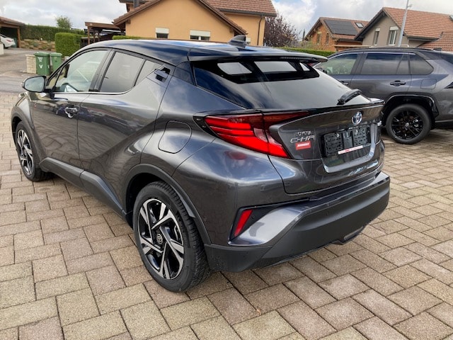 TOYOTA C-HR 1.8 HSD CVT Trend-image-7