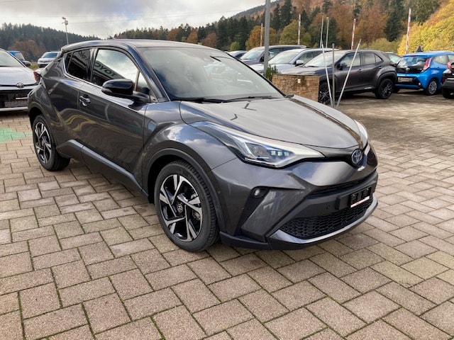 TOYOTA C-HR 1.8 HSD CVT Trend-image-2