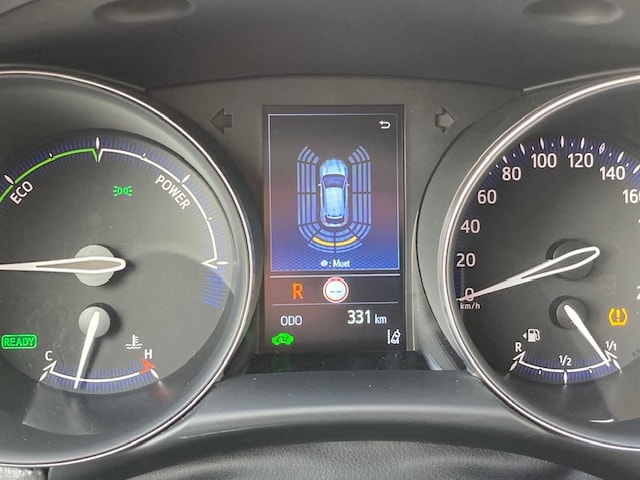 TOYOTA C-HR 1.8 HSD CVT Trend-image-15