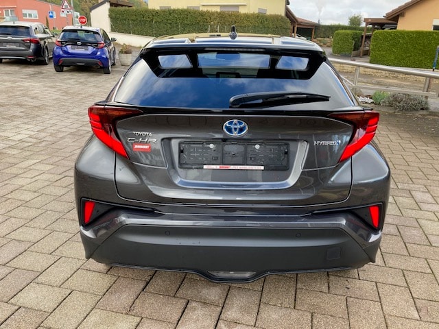 TOYOTA C-HR 1.8 HSD CVT Trend-image-6