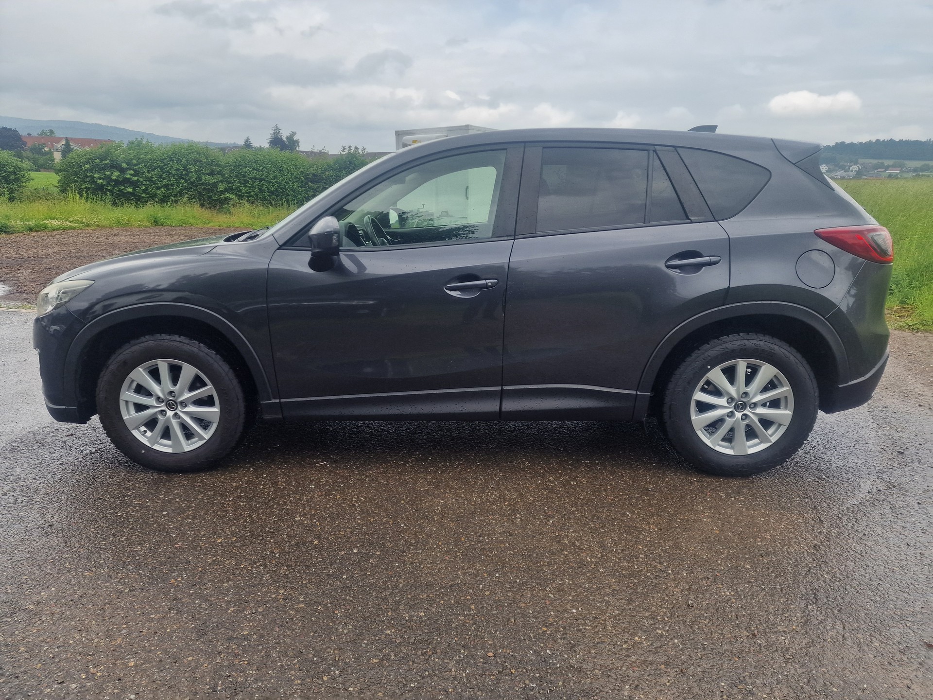 MAZDA CX-5 2.2 D Challenge FWD-image-3