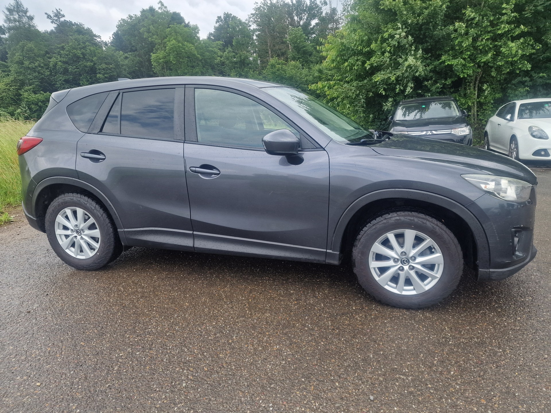 MAZDA CX-5 2.2 D Challenge FWD-image-2