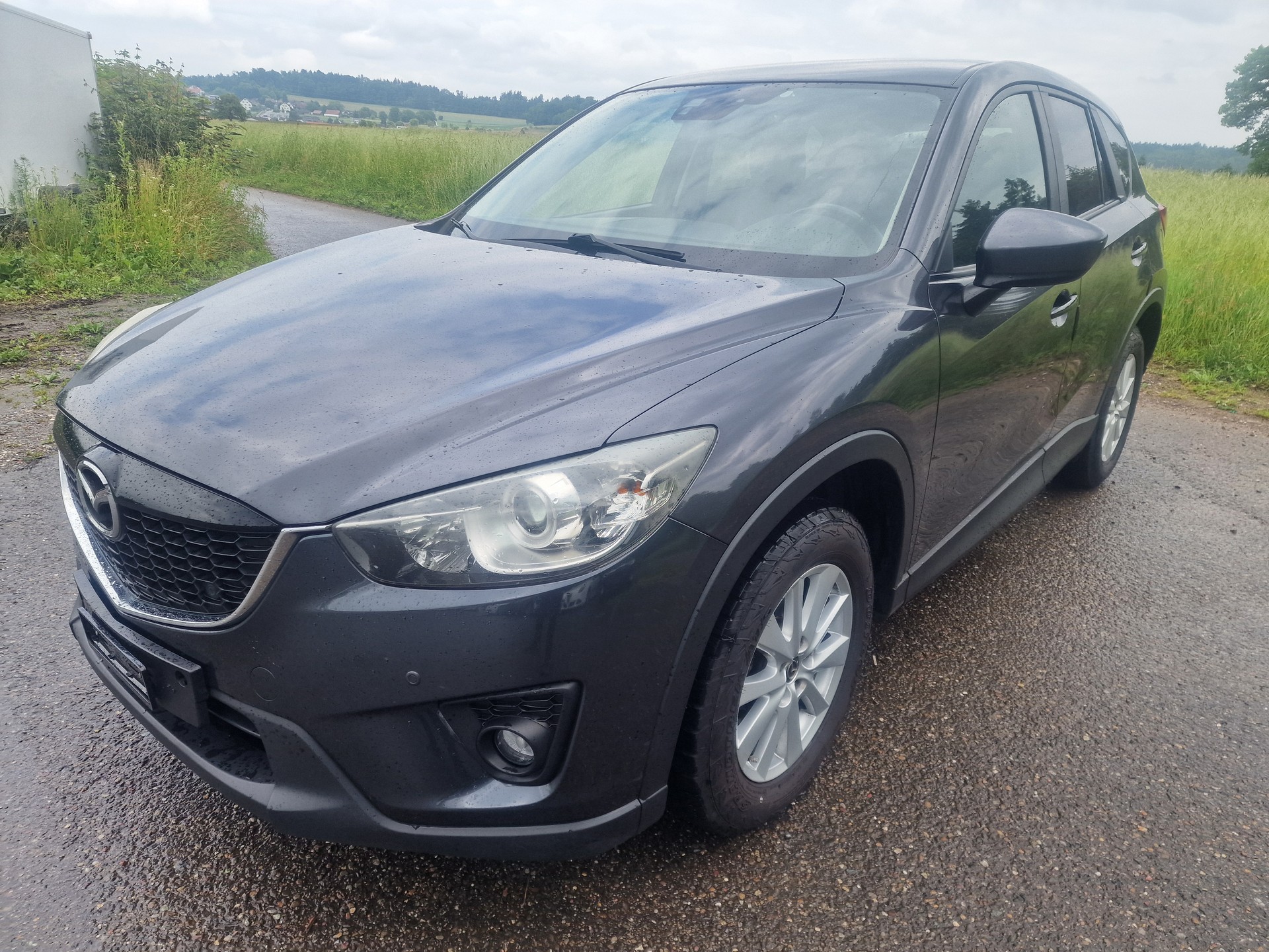 MAZDA CX-5 2.2 D Challenge FWD-image-1