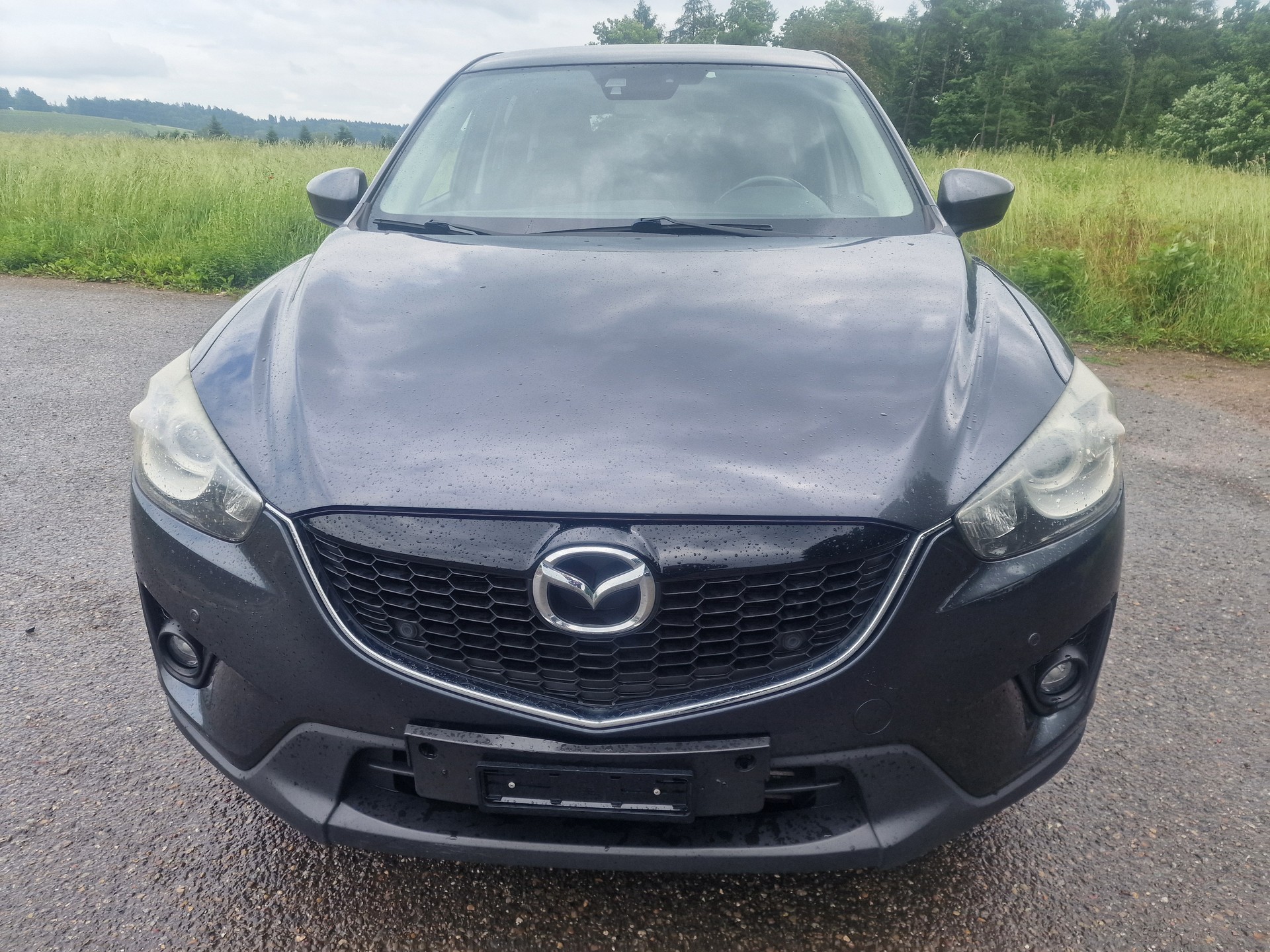 MAZDA CX-5 2.2 D Challenge FWD-image-0