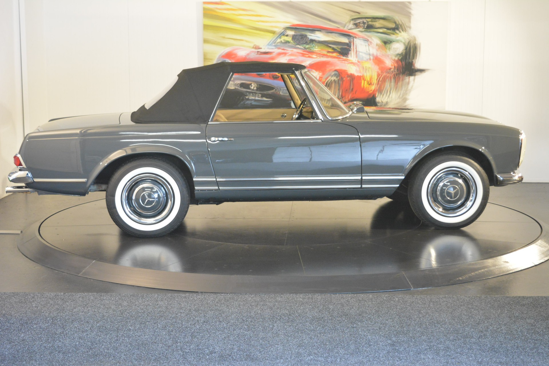 MERCEDES-BENZ Mercedes-Benz 230 SL-image-5