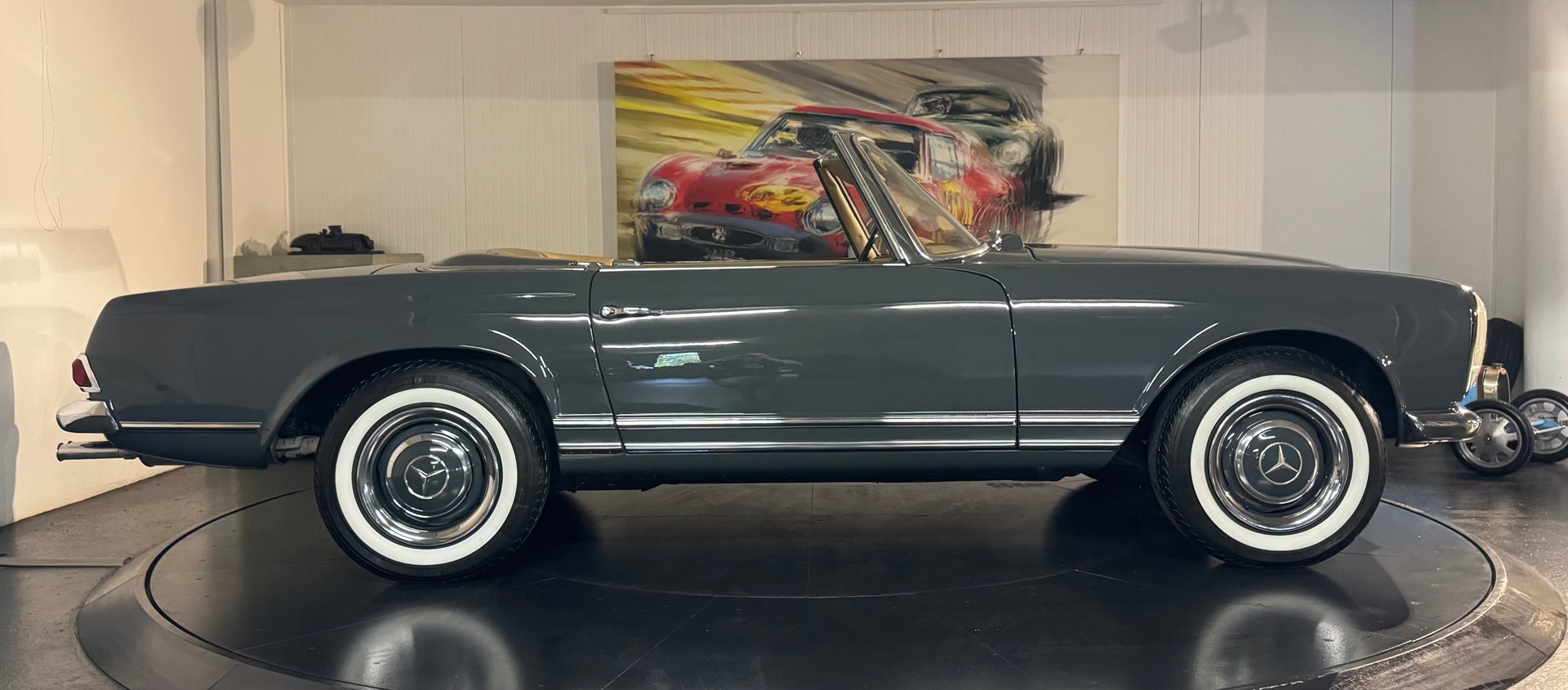 MERCEDES-BENZ Mercedes-Benz 230 SL-image-7