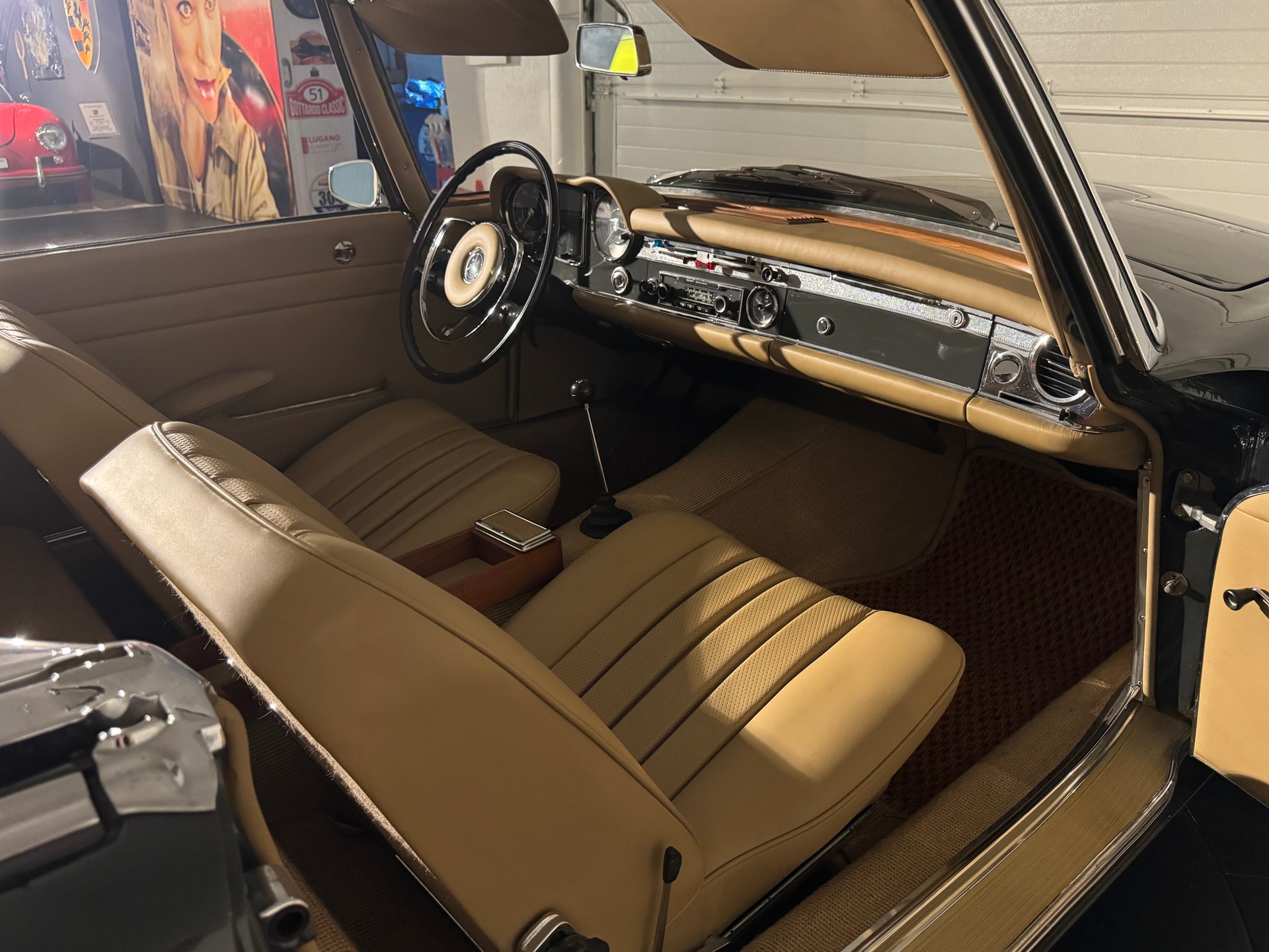 MERCEDES-BENZ Mercedes-Benz 230 SL-image-17