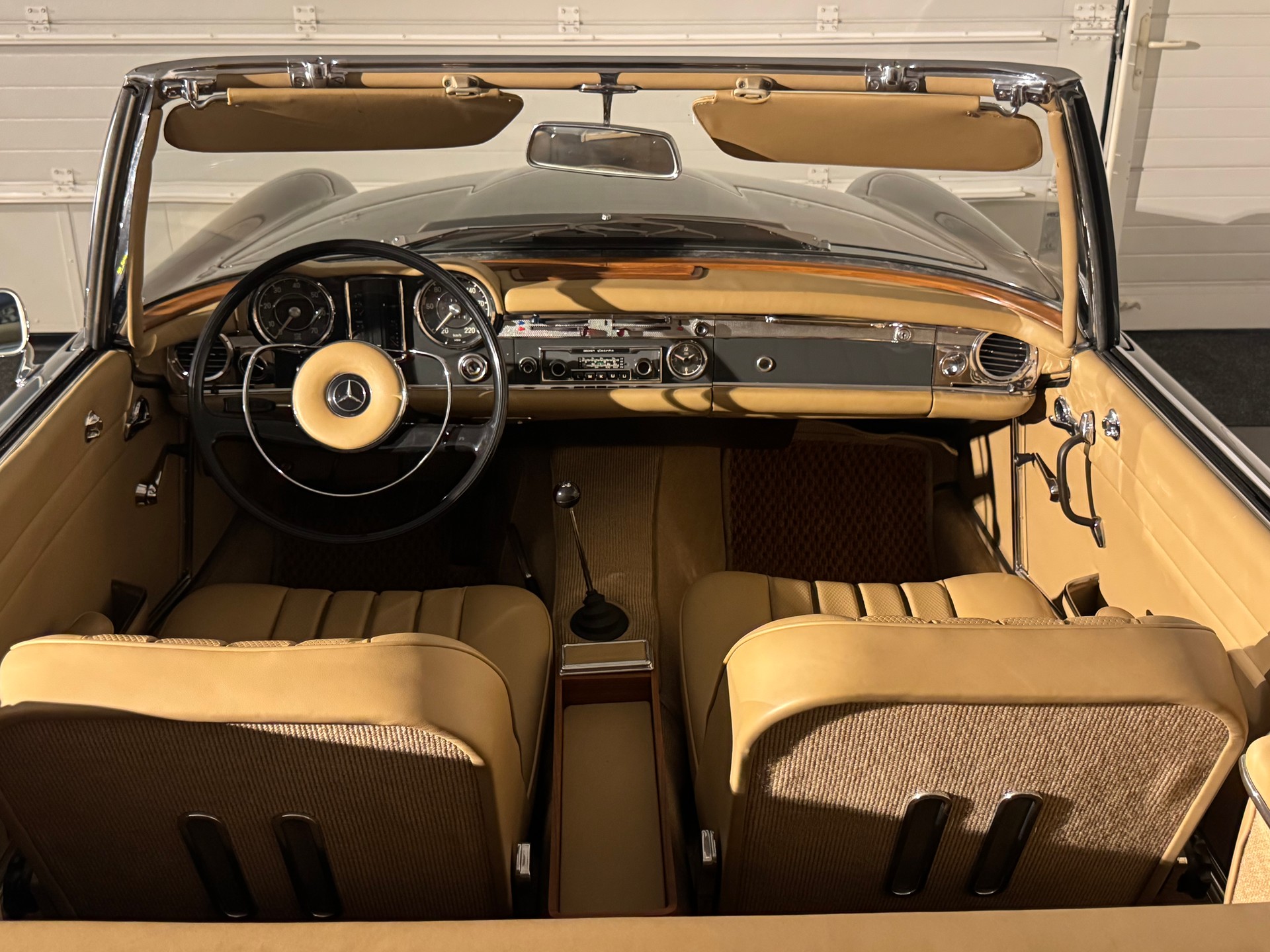 MERCEDES-BENZ Mercedes-Benz 230 SL-image-16