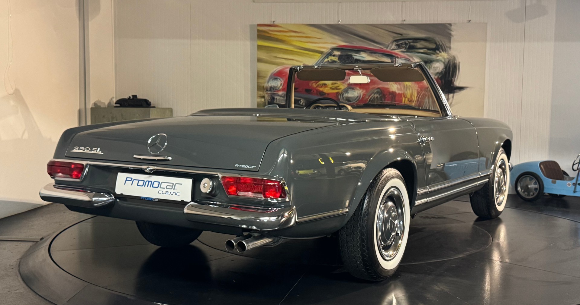 MERCEDES-BENZ Mercedes-Benz 230 SL-image-6