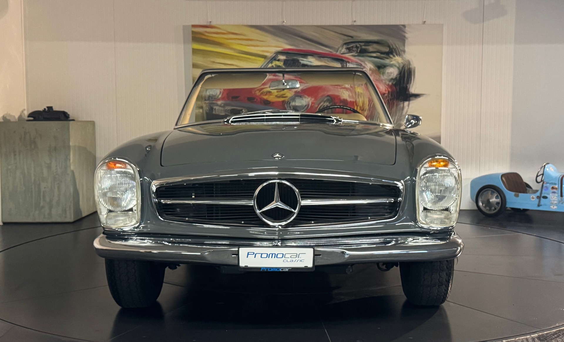 MERCEDES-BENZ Mercedes-Benz 230 SL-image-10