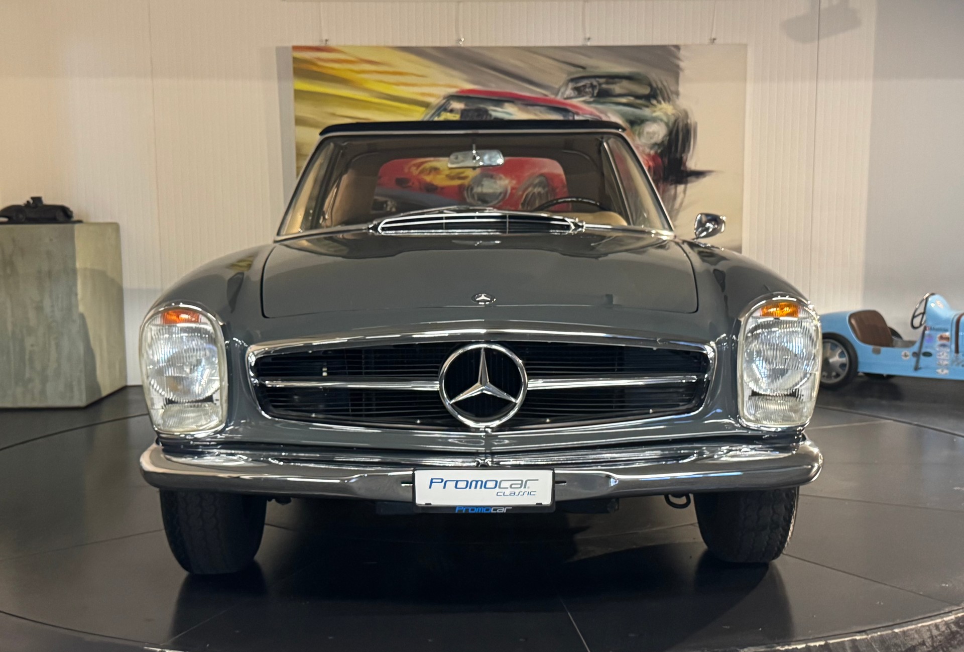 MERCEDES-BENZ Mercedes-Benz 230 SL-image-11