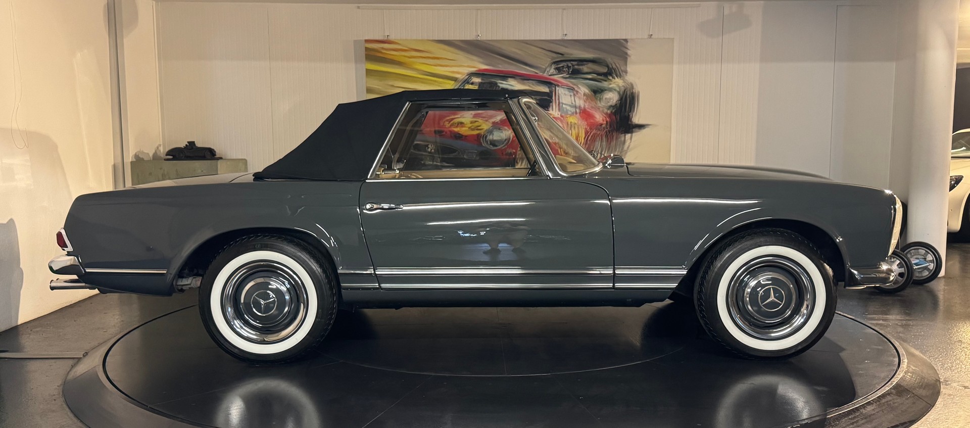 MERCEDES-BENZ Mercedes-Benz 230 SL-image-8