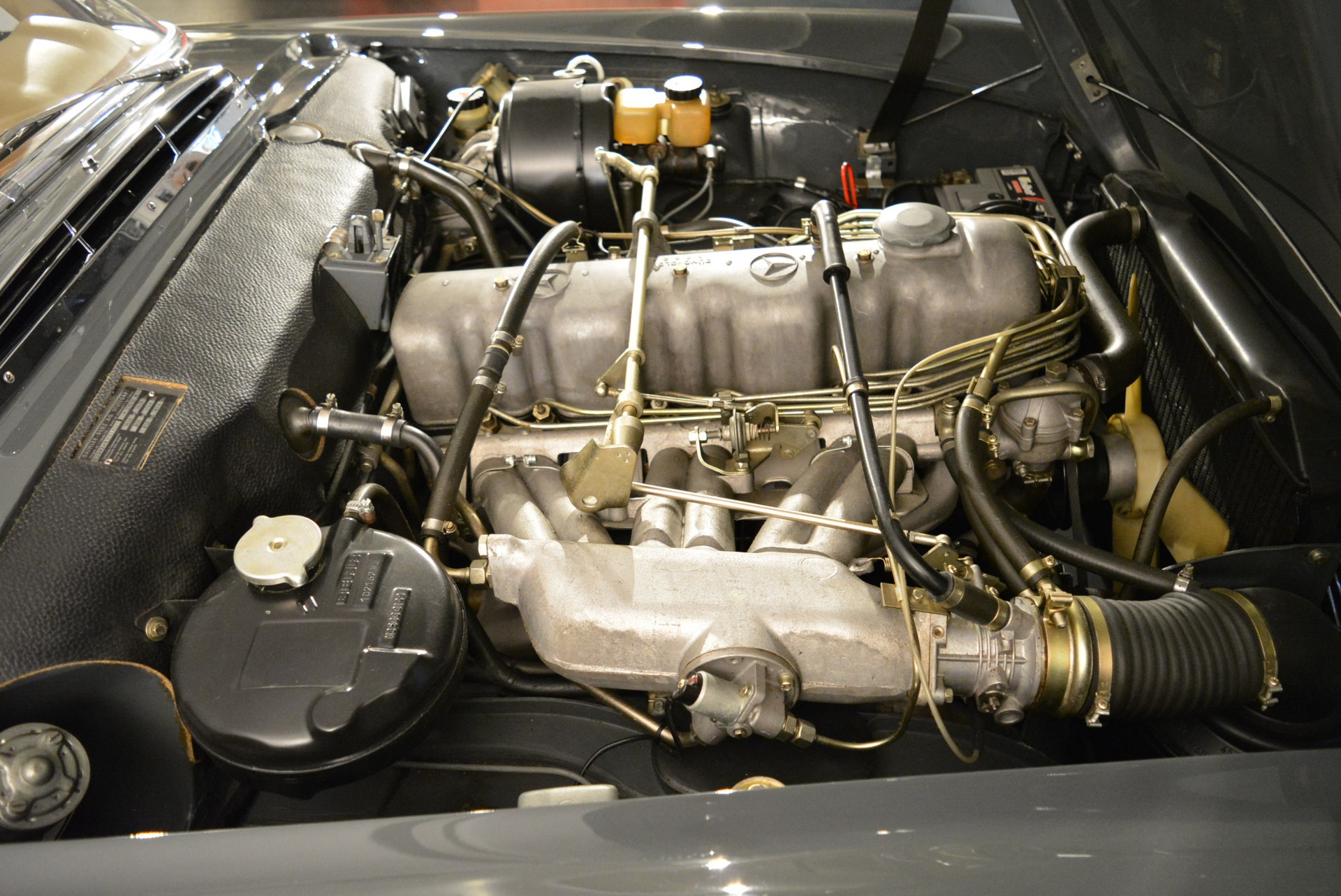 MERCEDES-BENZ Mercedes-Benz 230 SL-image-12
