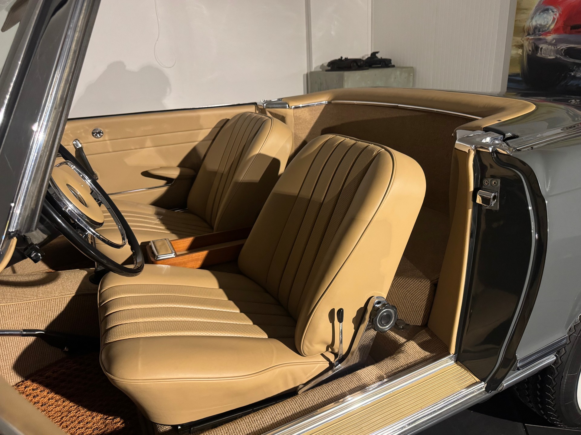 MERCEDES-BENZ Mercedes-Benz 230 SL-image-13