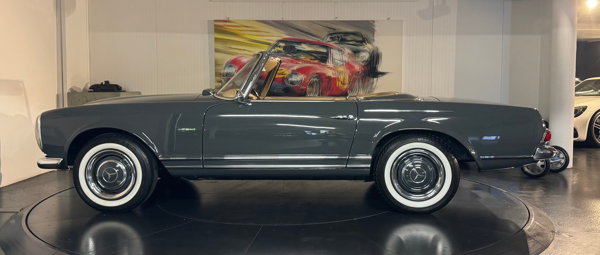 MERCEDES-BENZ Mercedes-Benz 230 SL-image-1