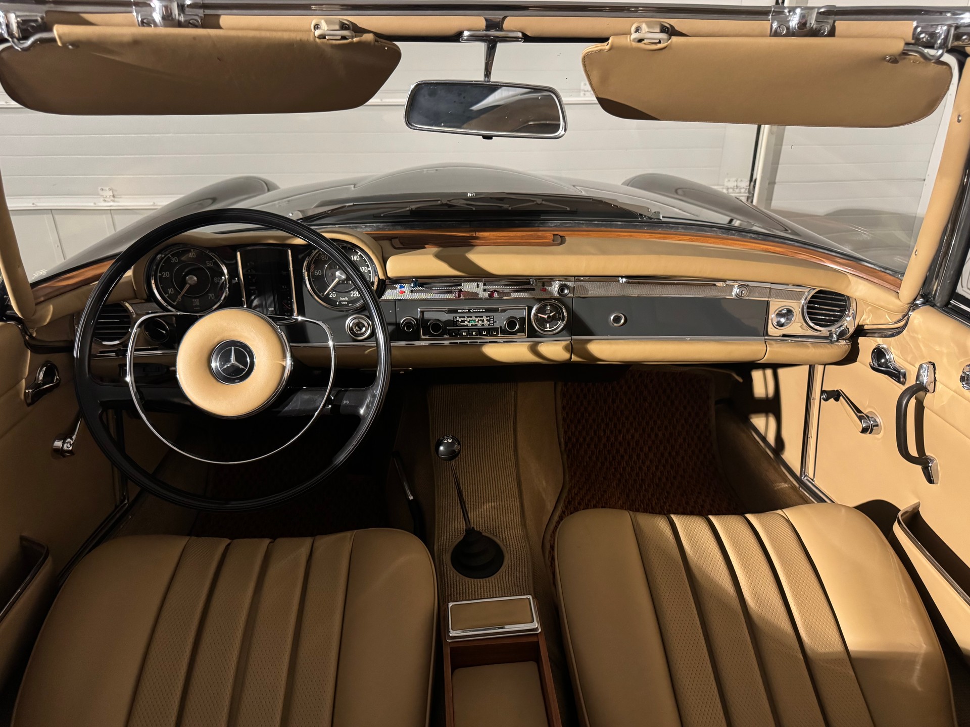MERCEDES-BENZ Mercedes-Benz 230 SL-image-15