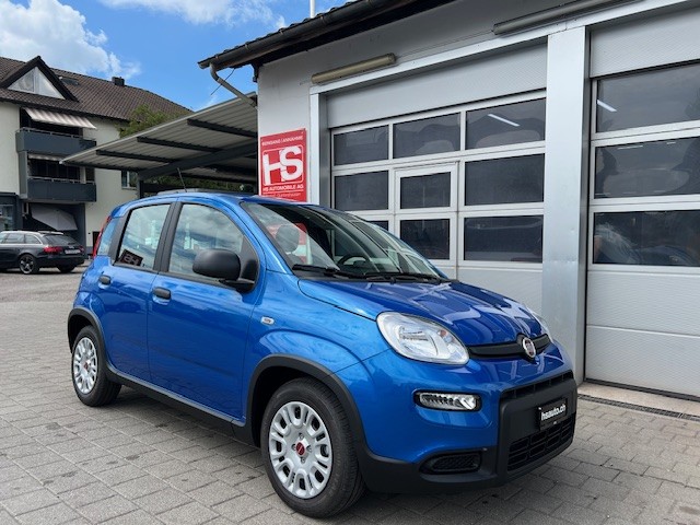 FIAT Panda 1.0 MHEV City Life